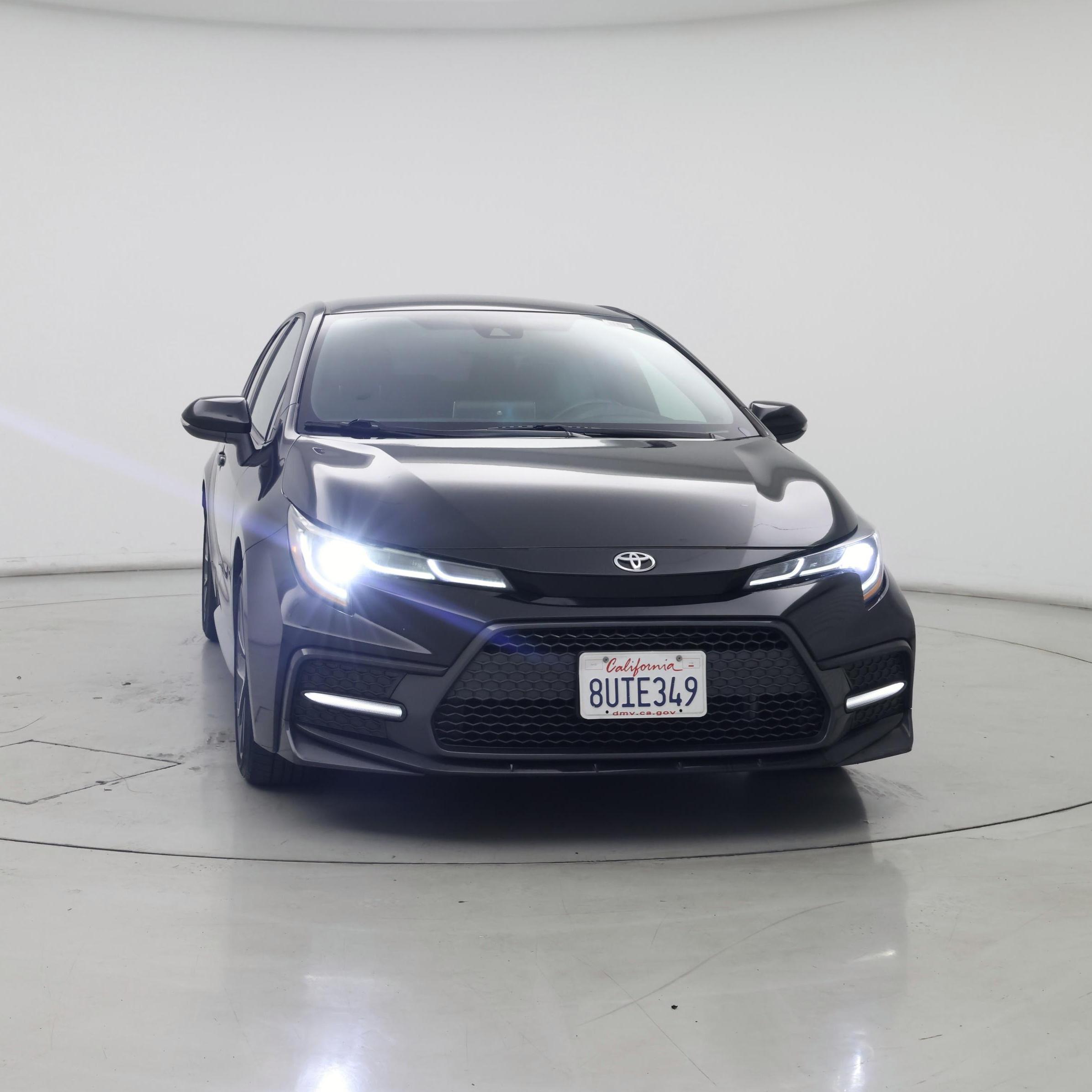 Thumbnail: 2021 Toyota Corolla - 5