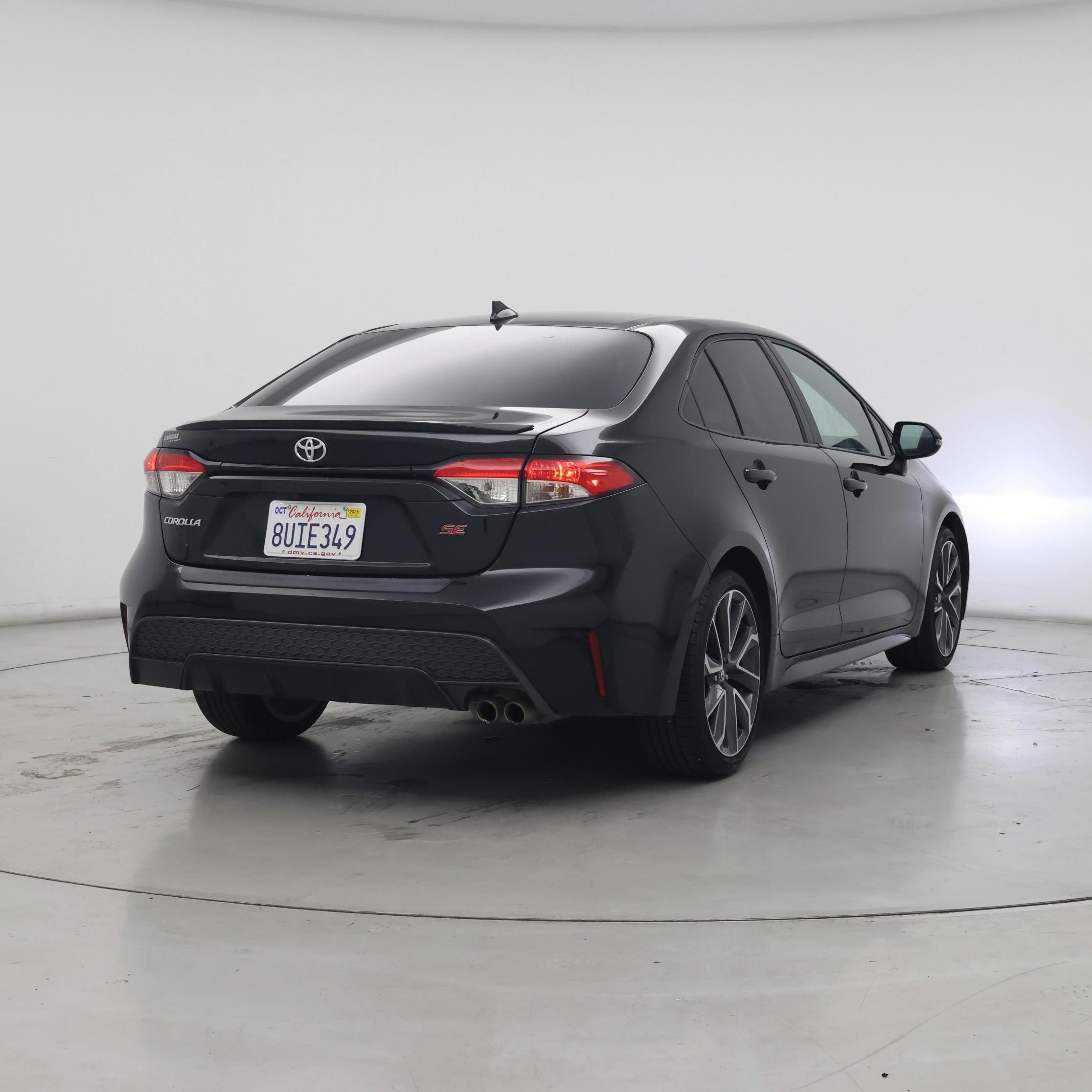Thumbnail: 2021 Toyota Corolla - 8