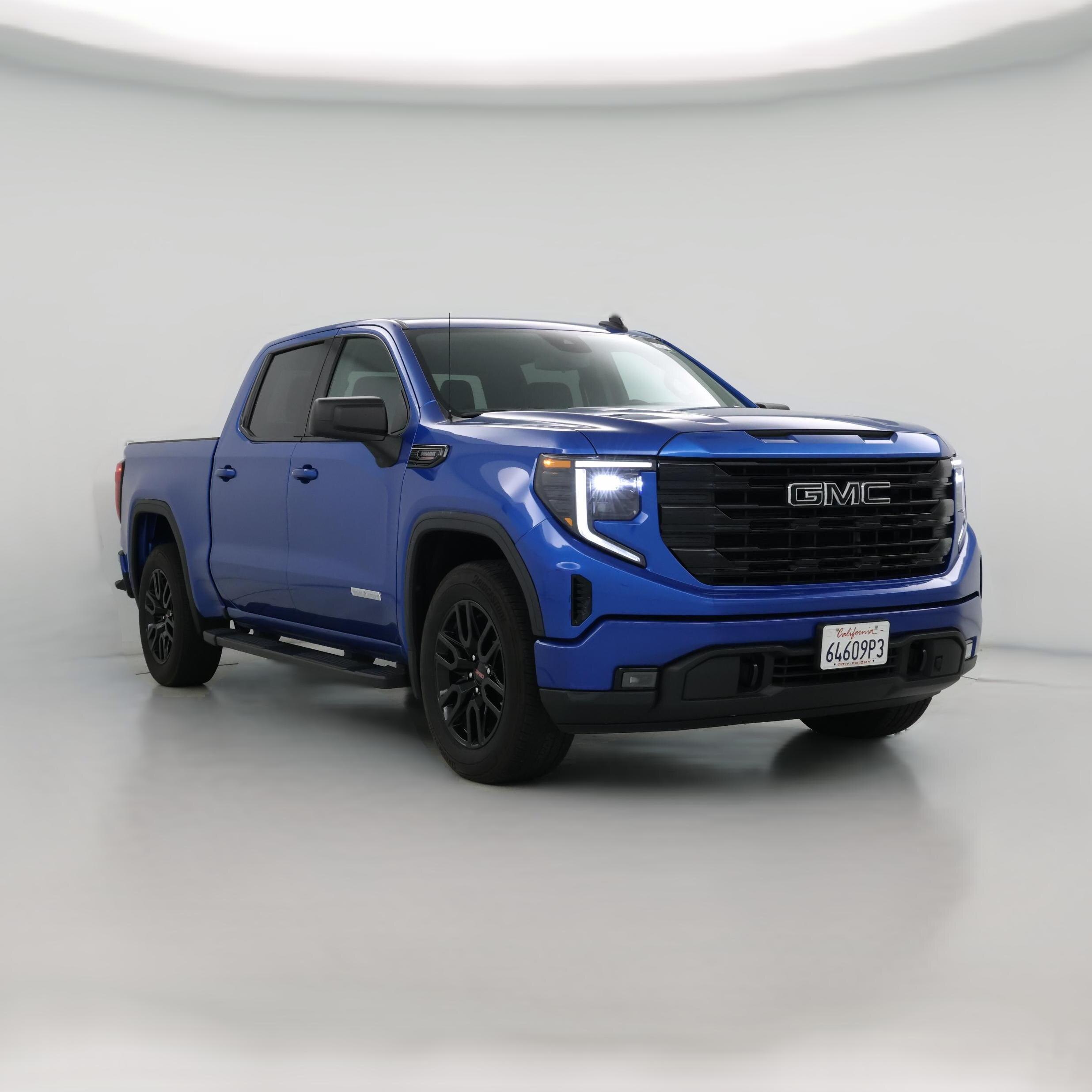 Thumbnail: 2022 GMC Sierra 1500 - 1