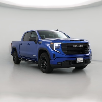 2022 GMC Sierra 1500 Elevation