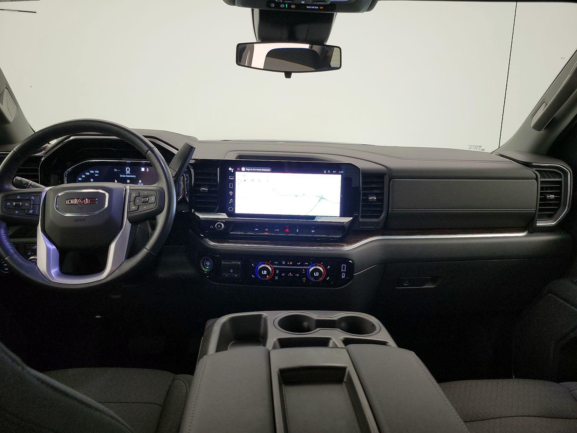Thumbnail: 2022 GMC Sierra 1500 - 9