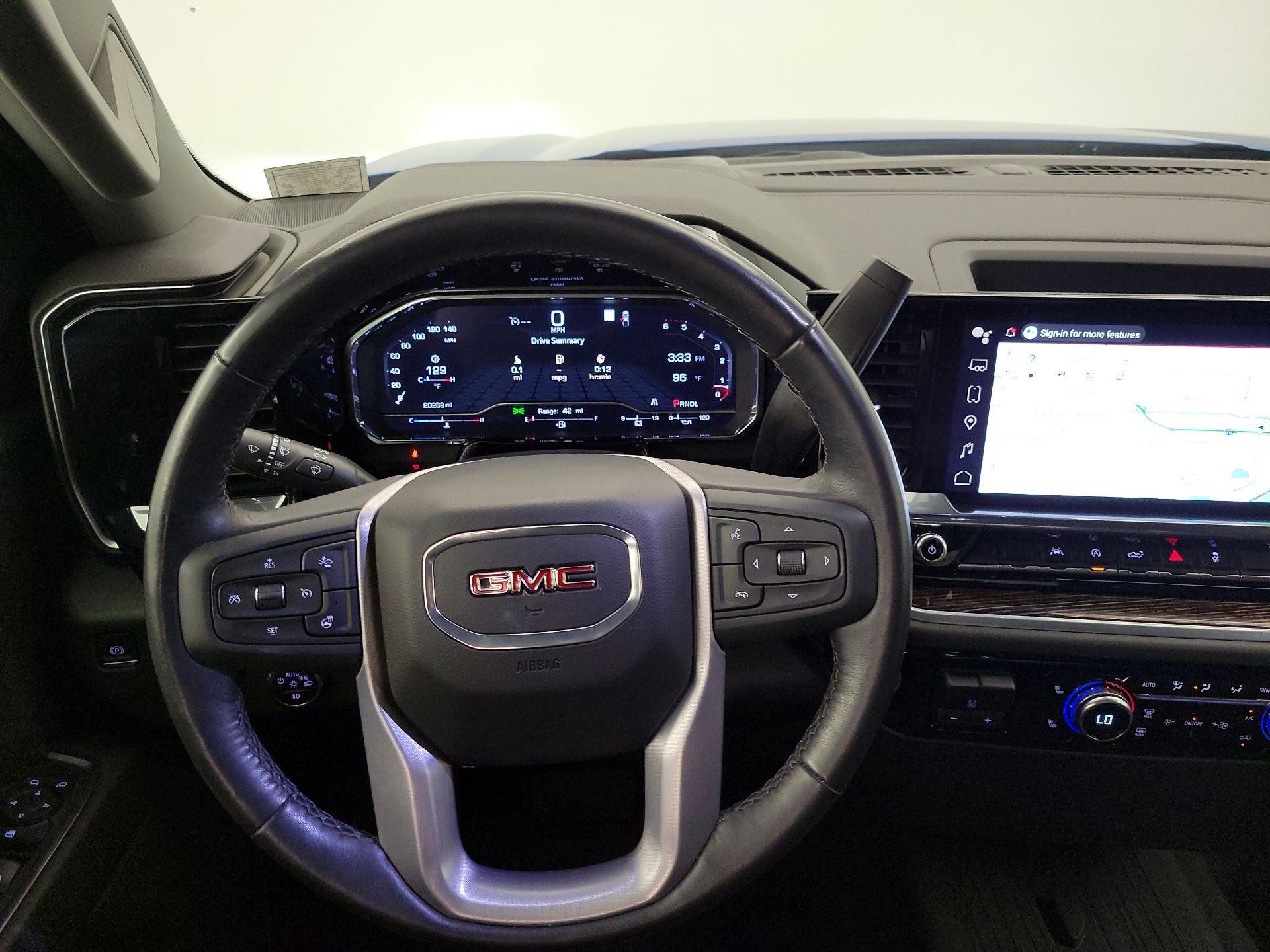 Thumbnail: 2022 GMC Sierra 1500 - 10