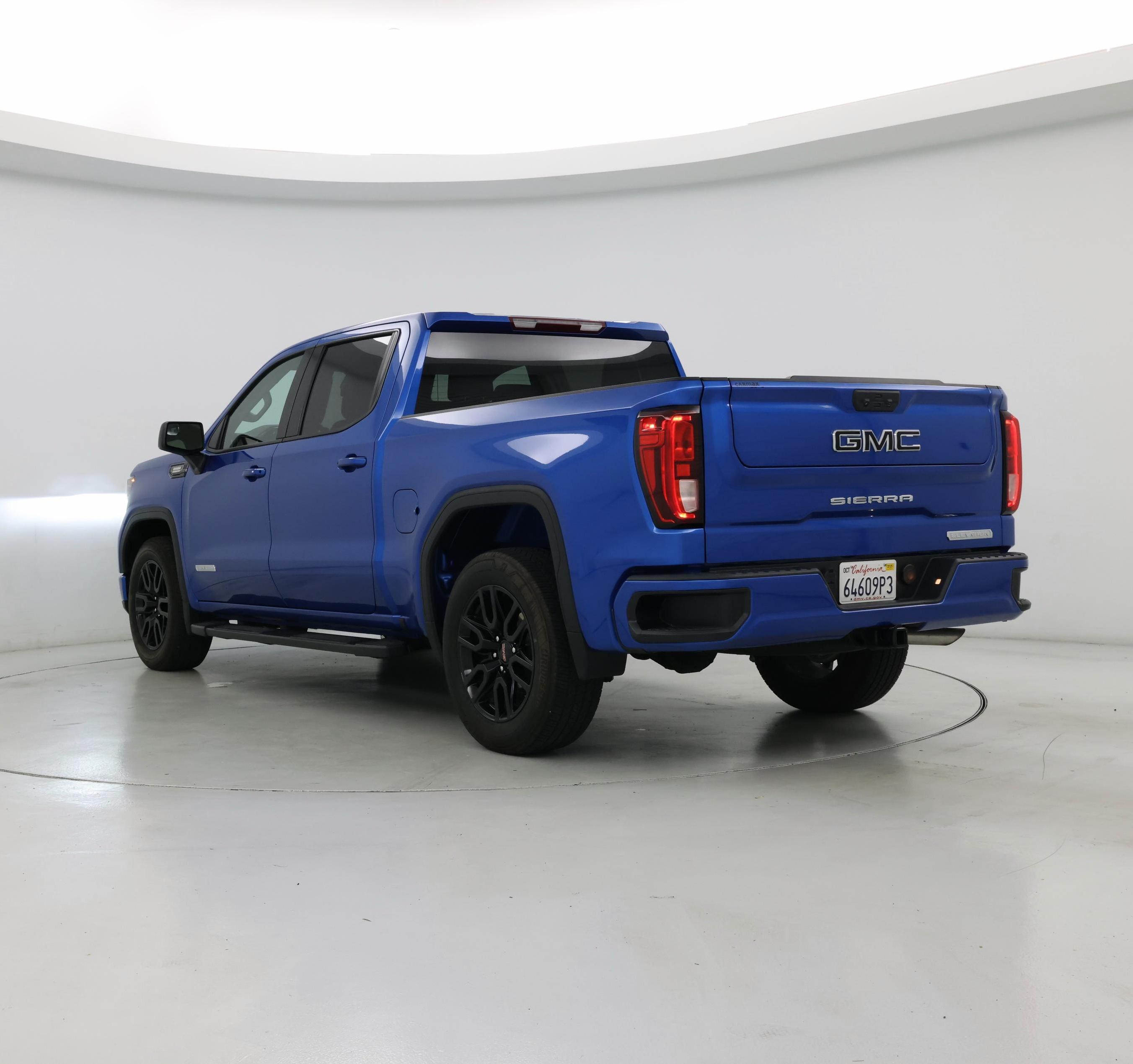 Thumbnail: 2022 GMC Sierra 1500 - 2