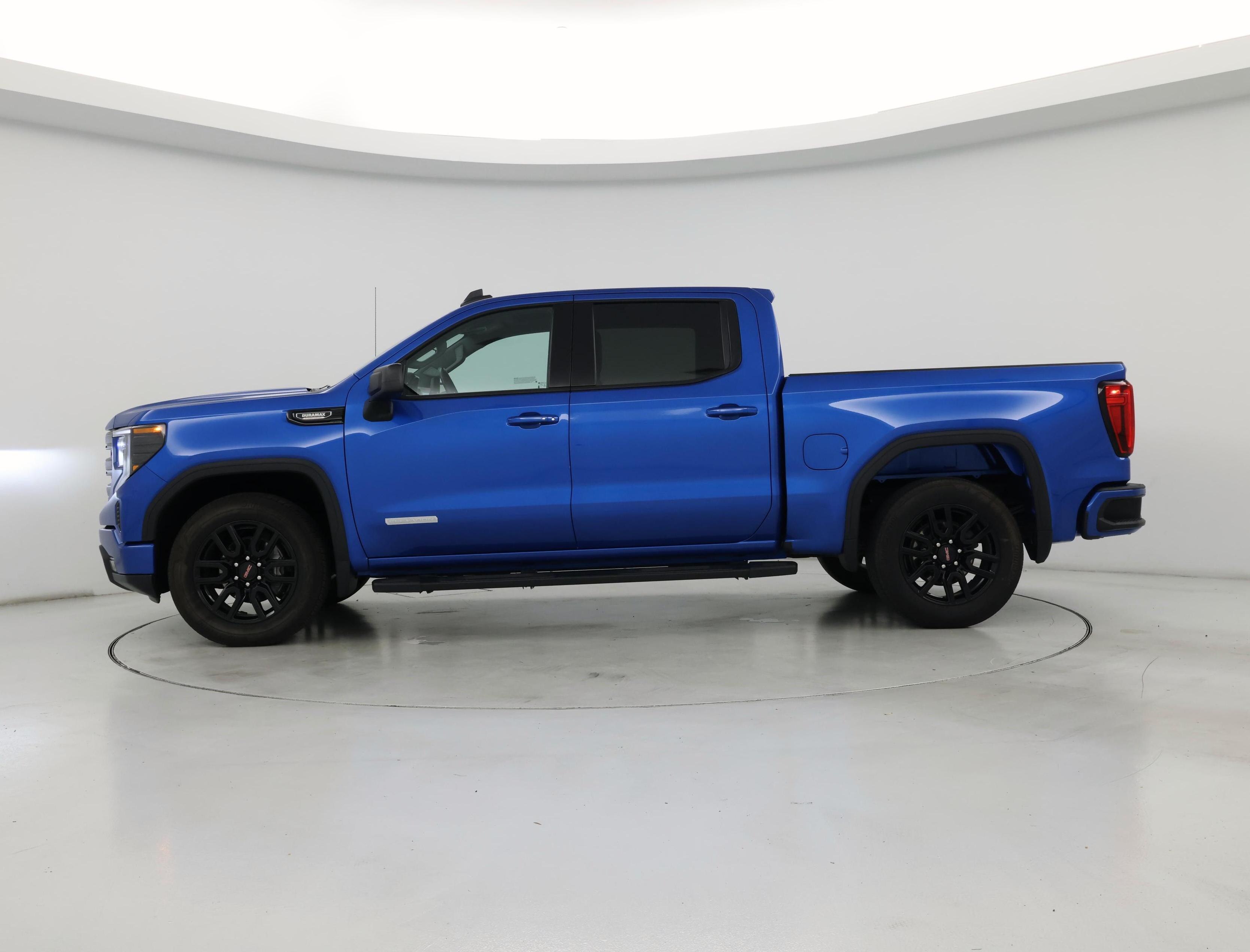 Thumbnail: 2022 GMC Sierra 1500 - 3