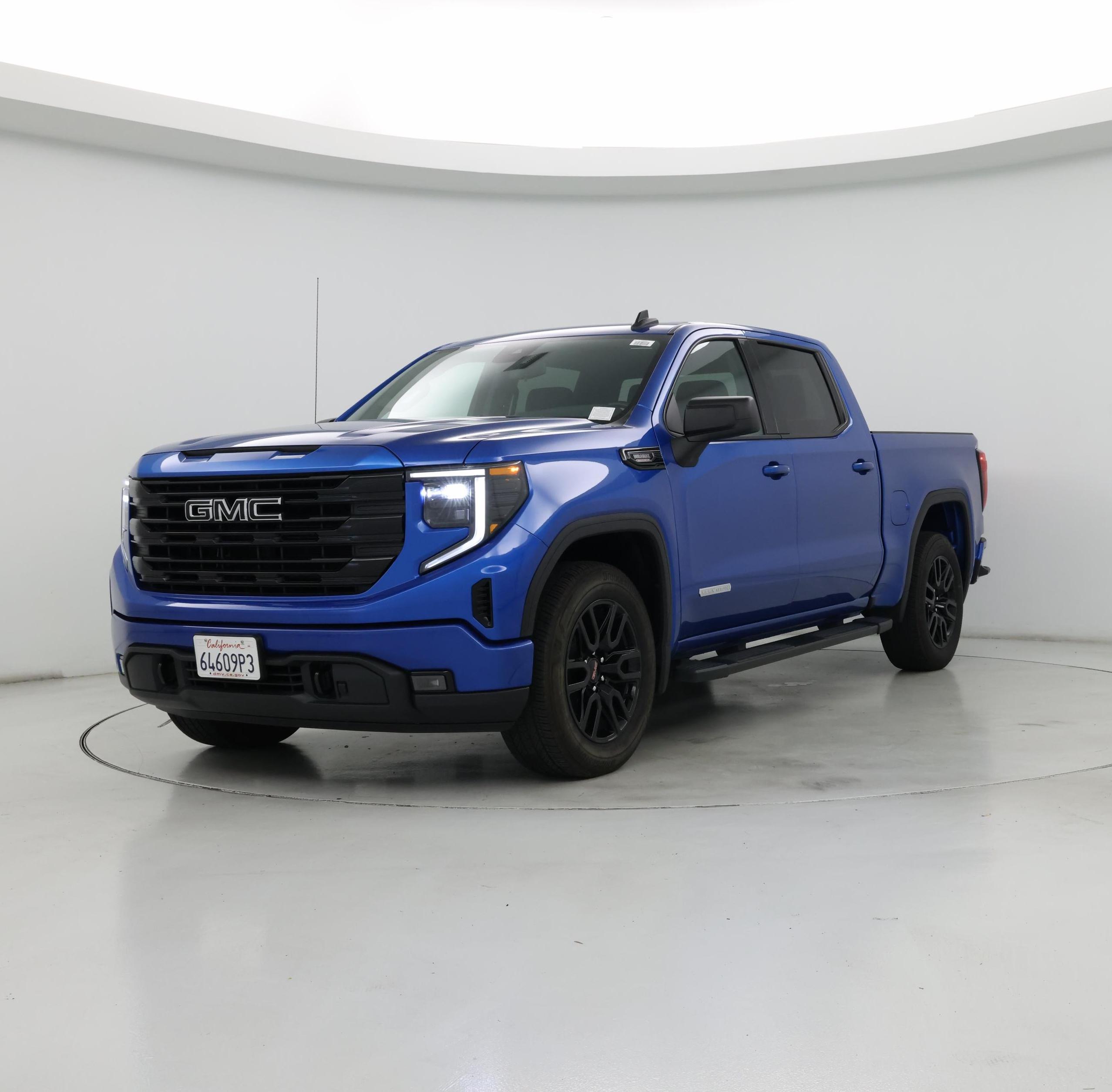 Thumbnail: 2022 GMC Sierra 1500 - 4
