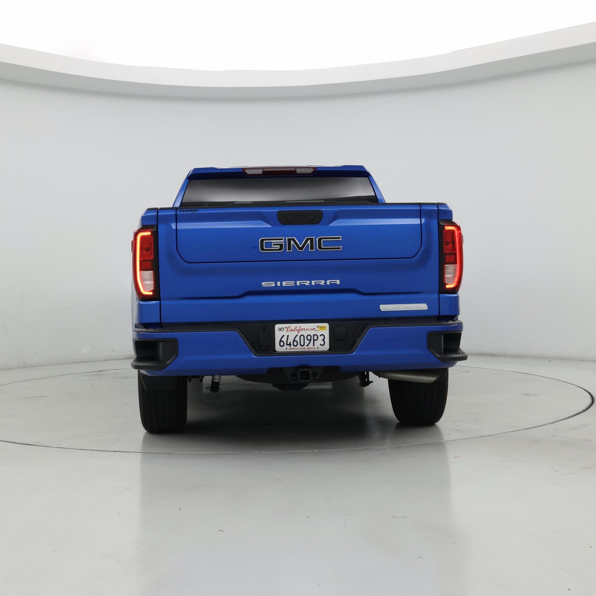 Thumbnail: 2022 GMC Sierra 1500 - 6