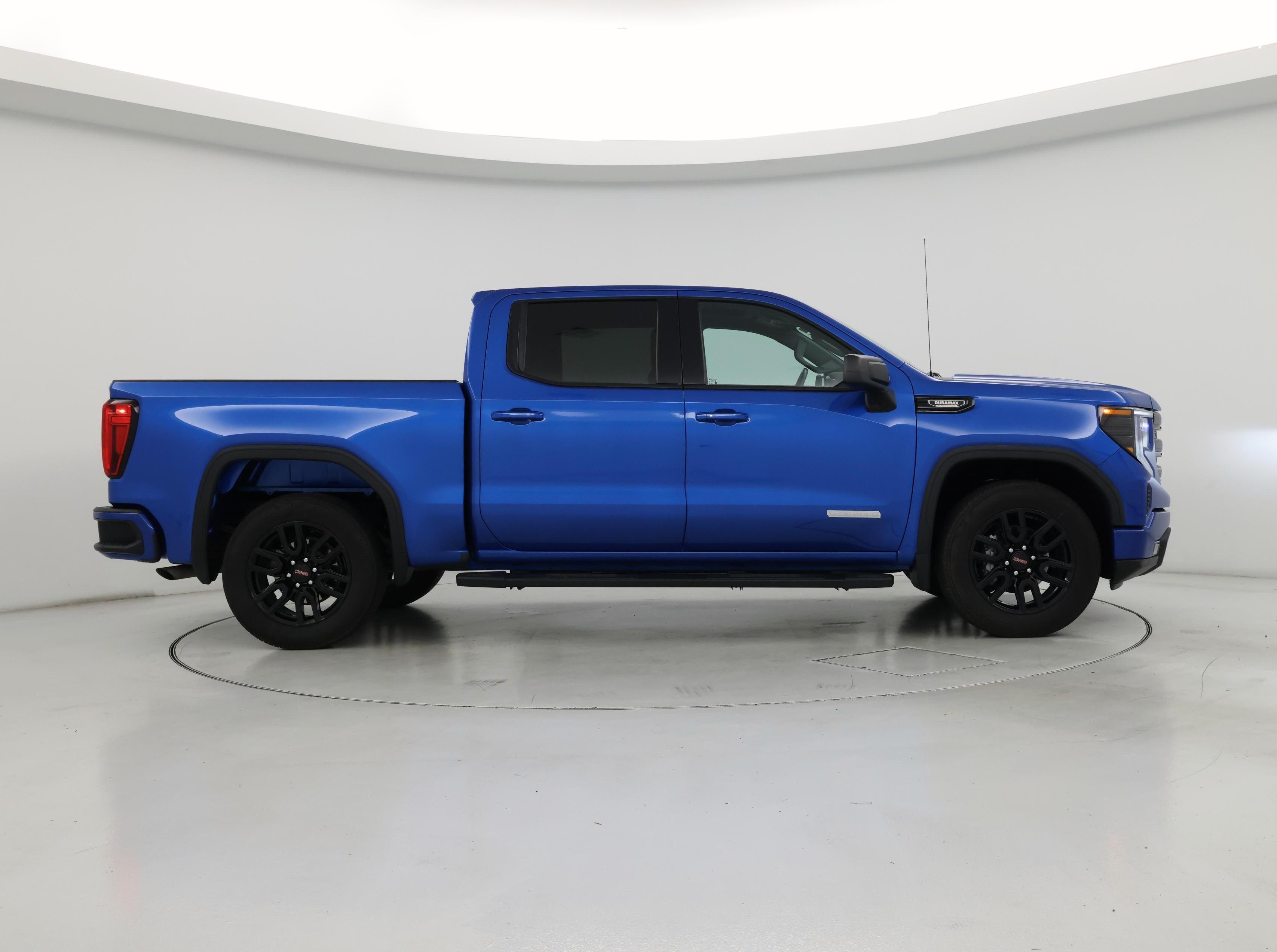 Thumbnail: 2022 GMC Sierra 1500 - 7