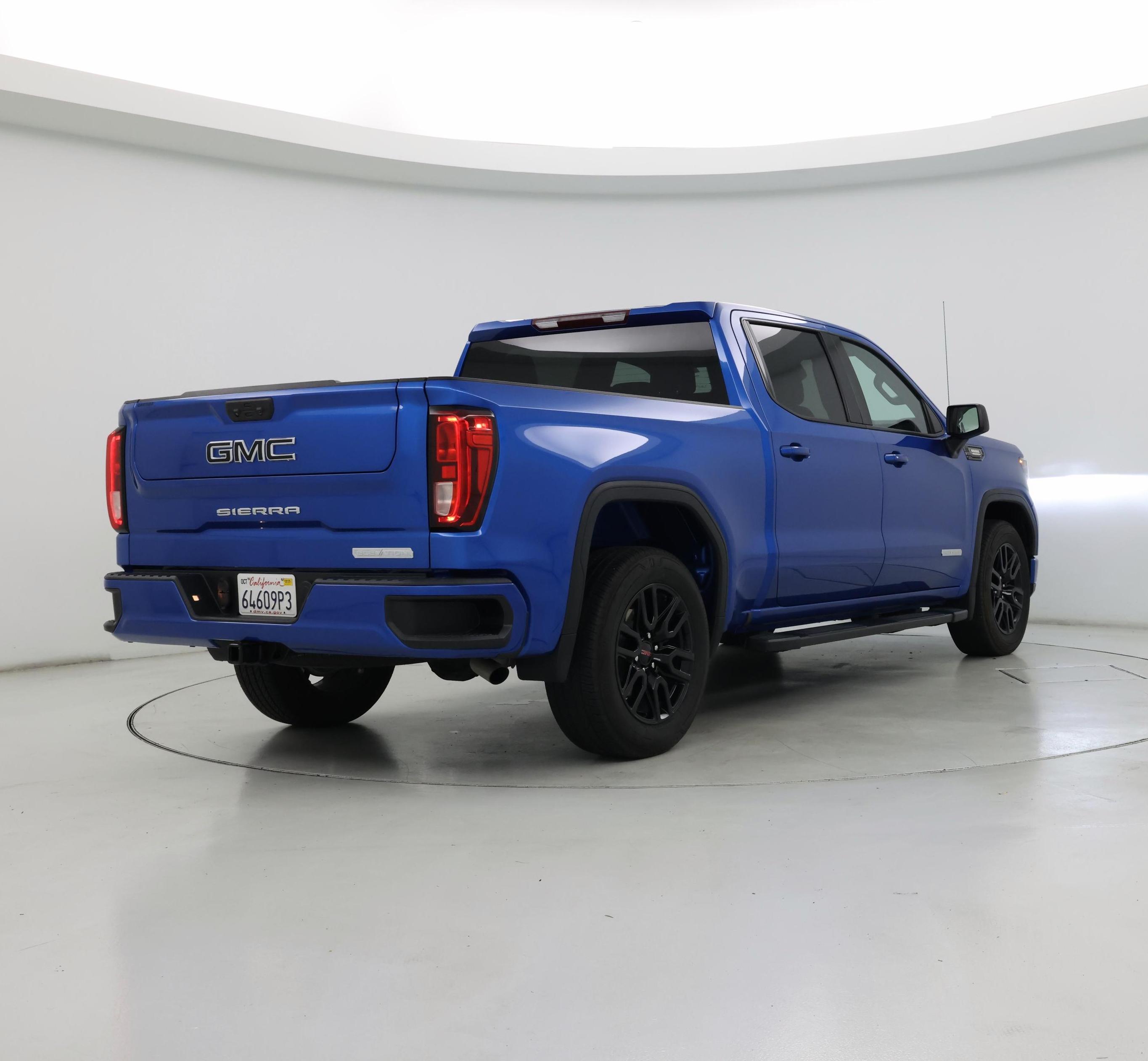 Thumbnail: 2022 GMC Sierra 1500 - 8