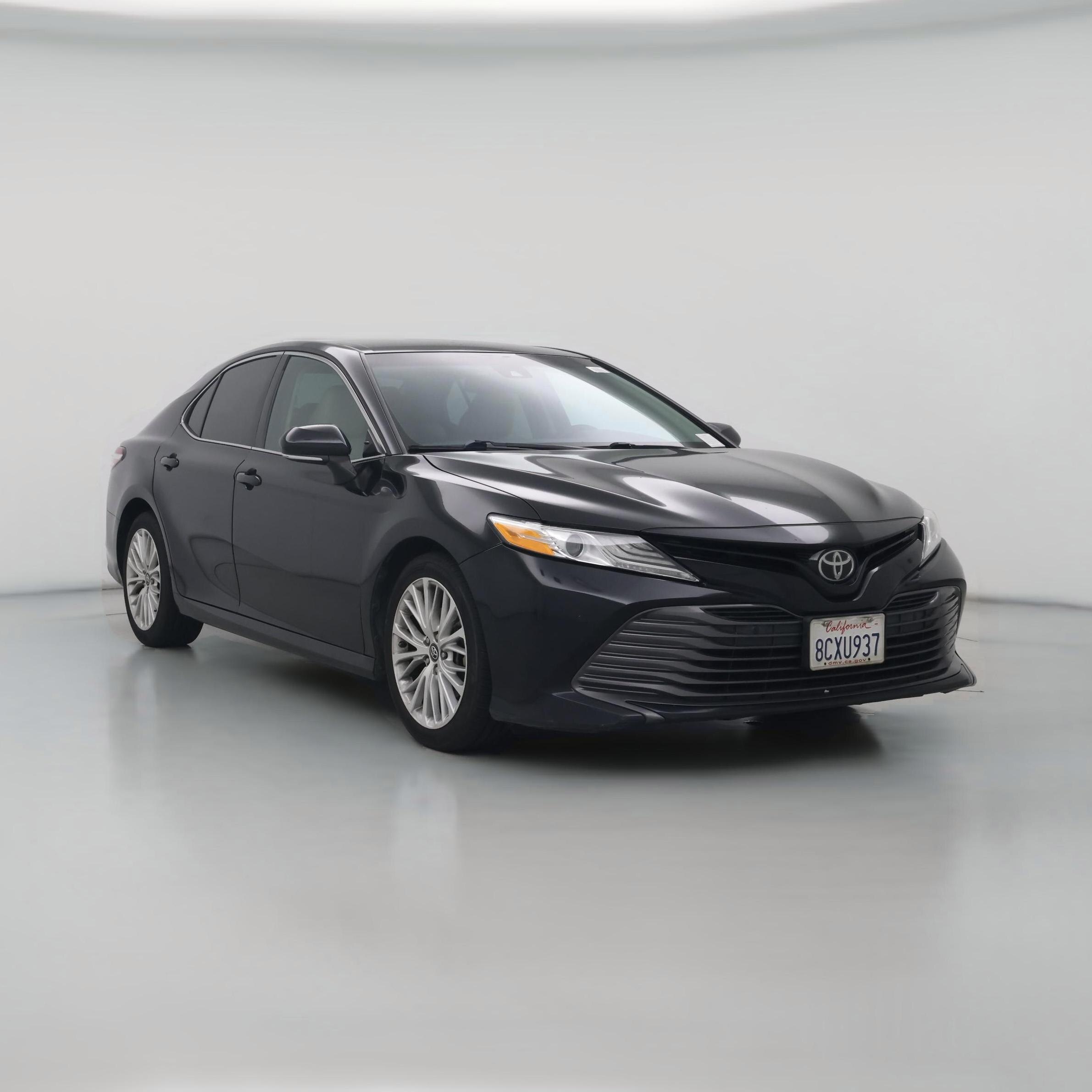 Thumbnail: 2018 Toyota Camry - 1