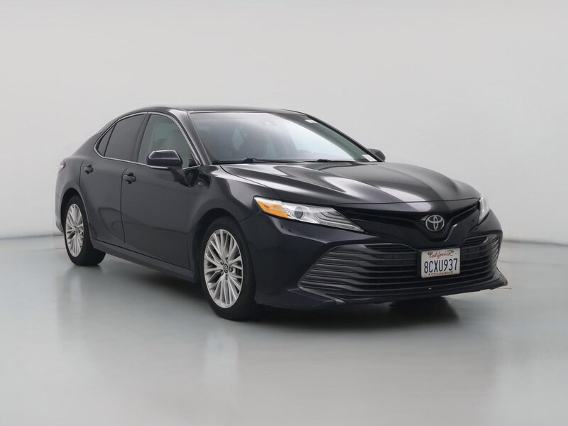 2018 Toyota Camry XLE -
                  Palm Desert, CA