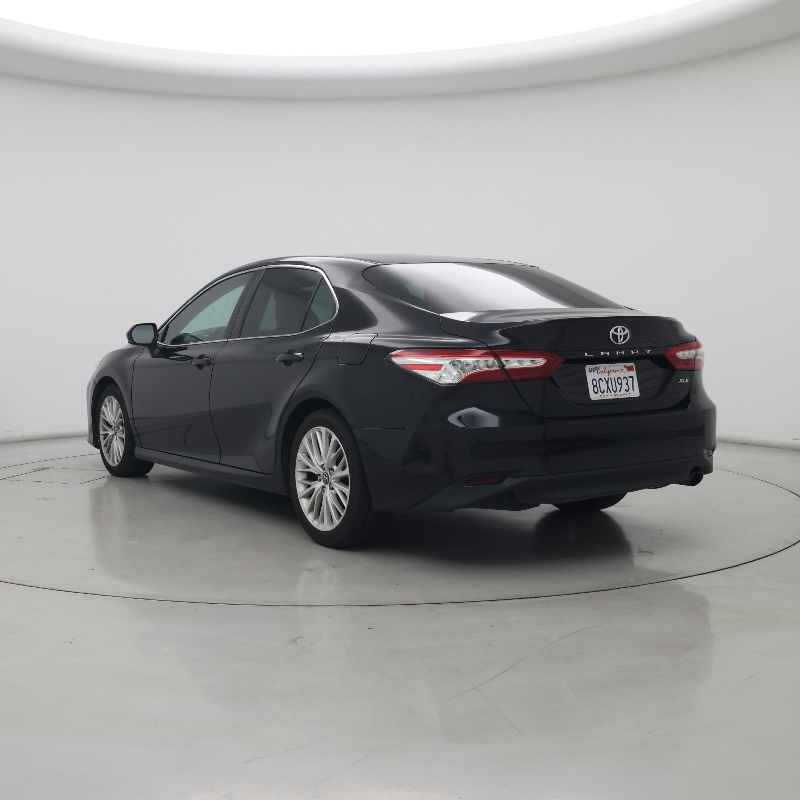 Thumbnail: 2018 Toyota Camry - 2