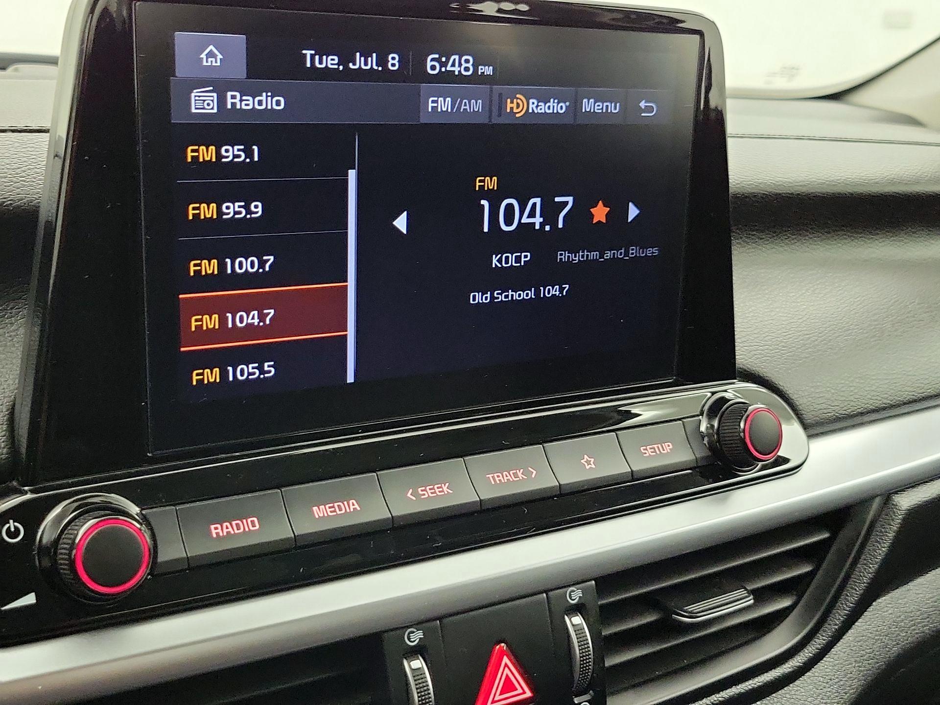 Thumbnail: 2022 Kia Forte - 15