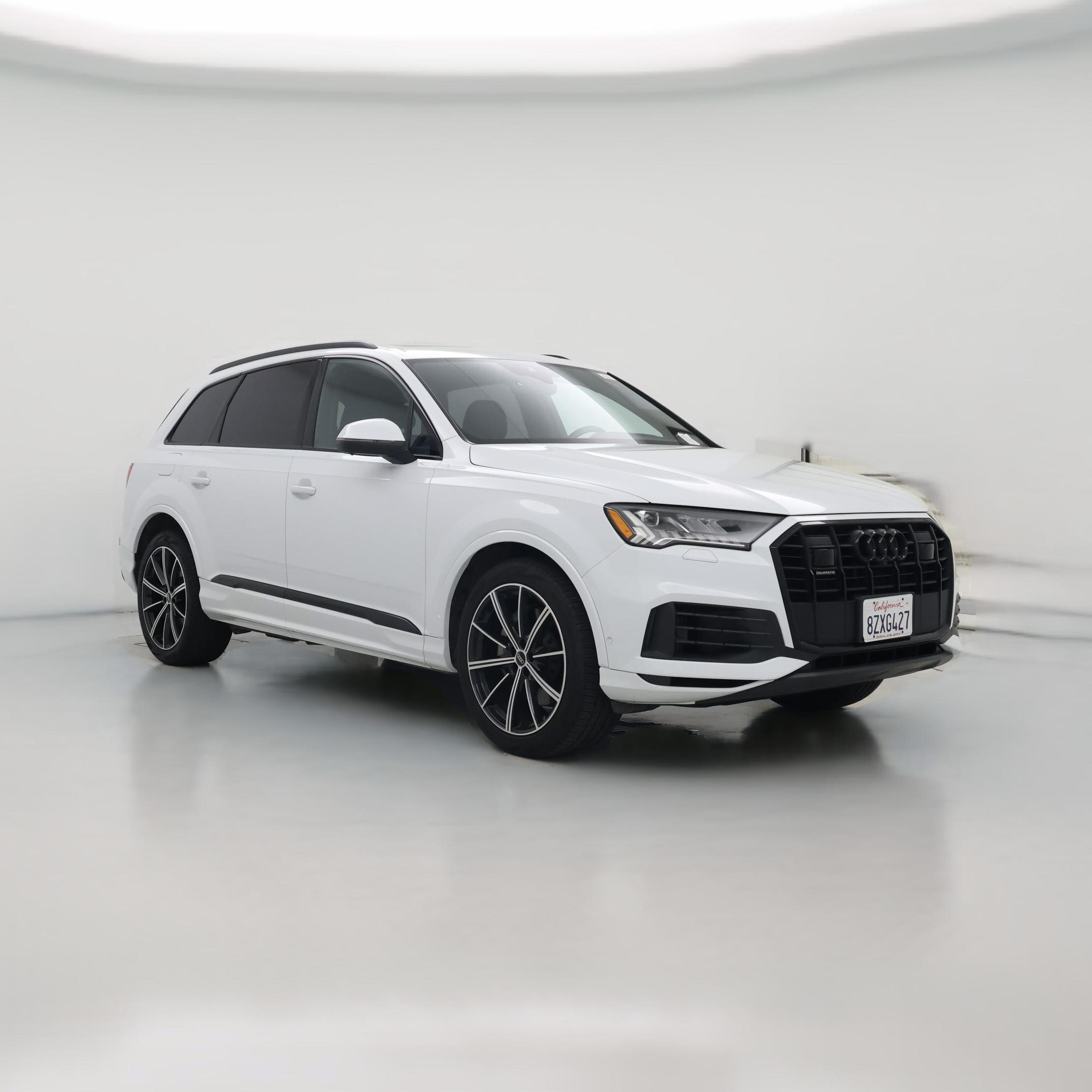 Thumbnail: 2021 Audi Q7 - 1