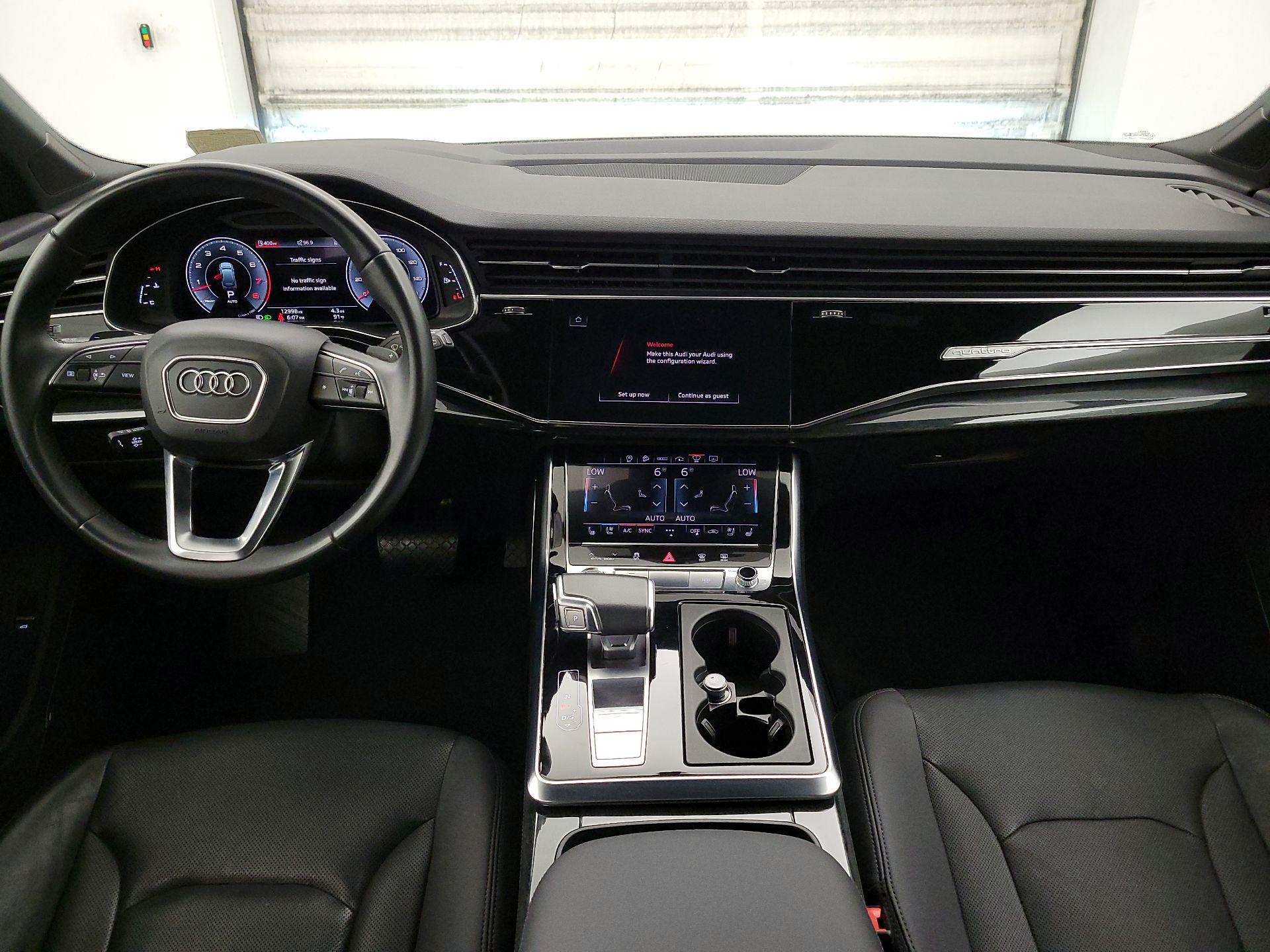 Thumbnail: 2021 Audi Q7 - 9