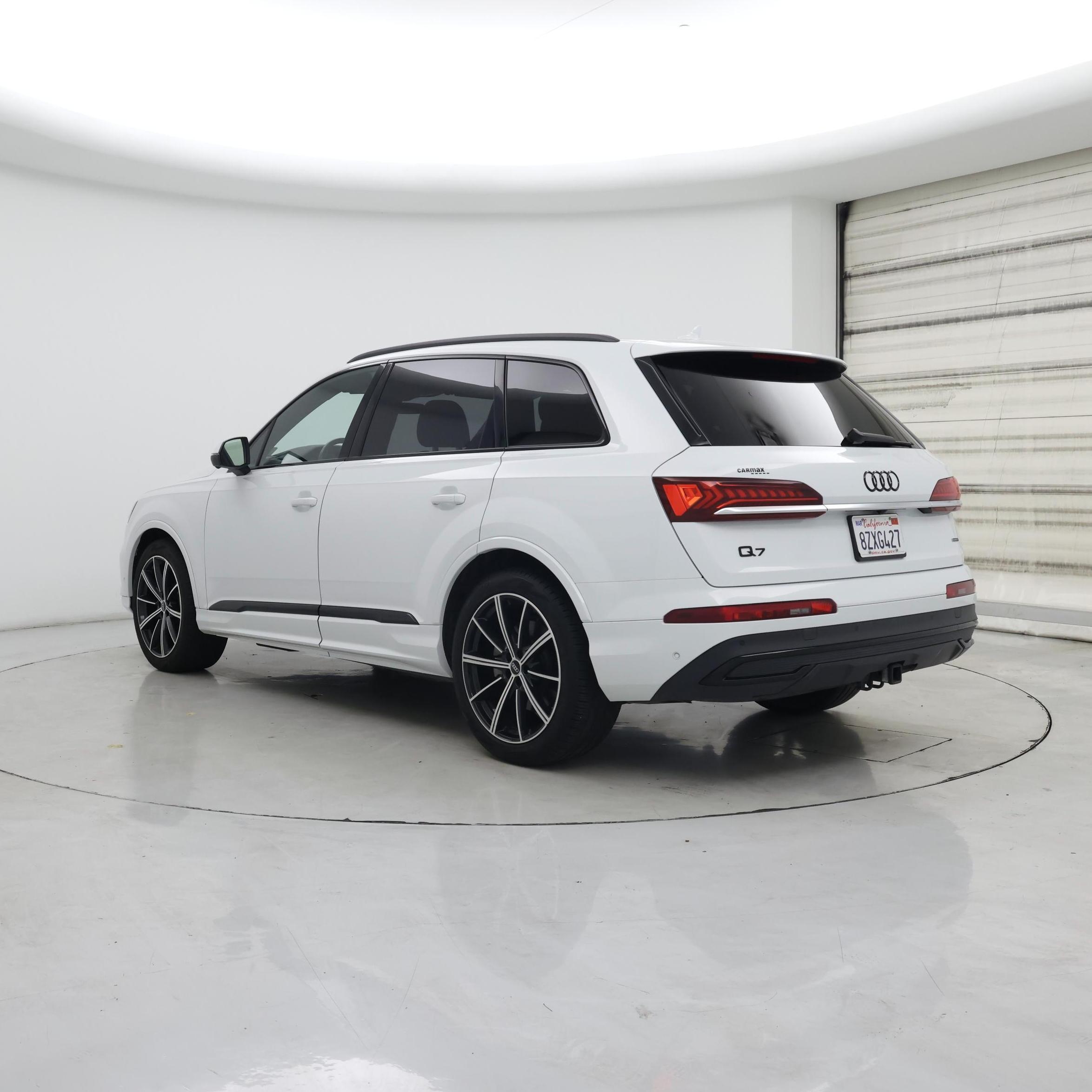 Thumbnail: 2021 Audi Q7 - 2