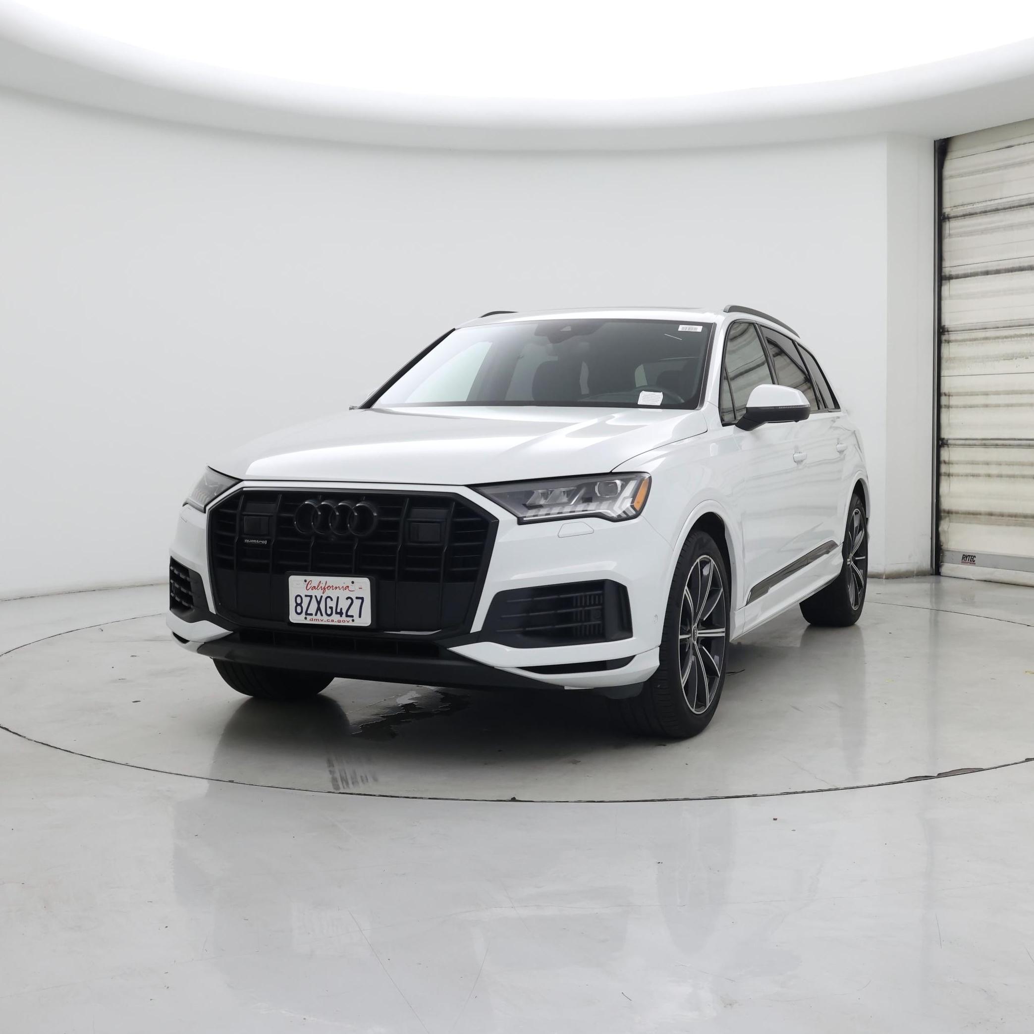 Thumbnail: 2021 Audi Q7 - 4