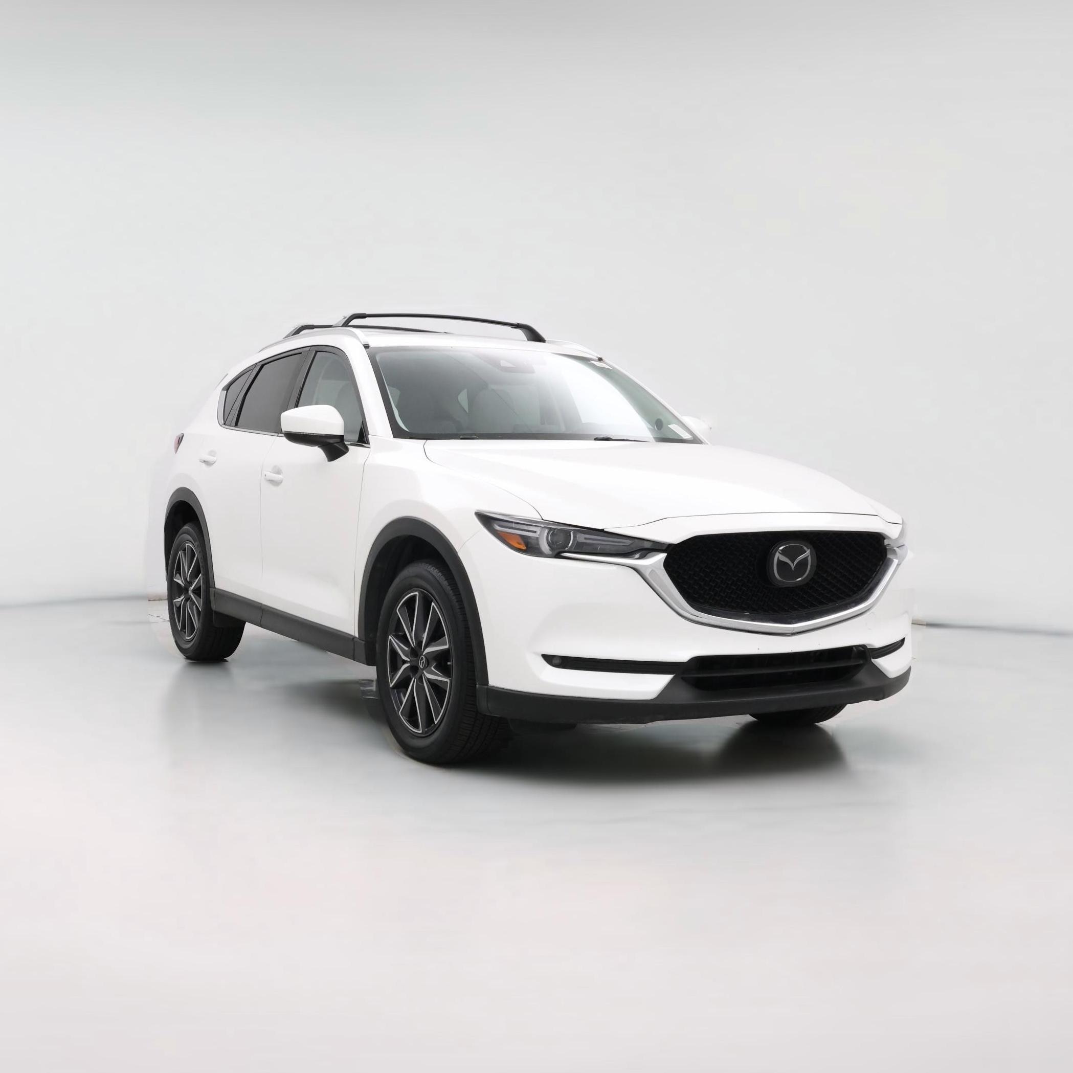 Thumbnail: 2018 Mazda CX-5 - 1
