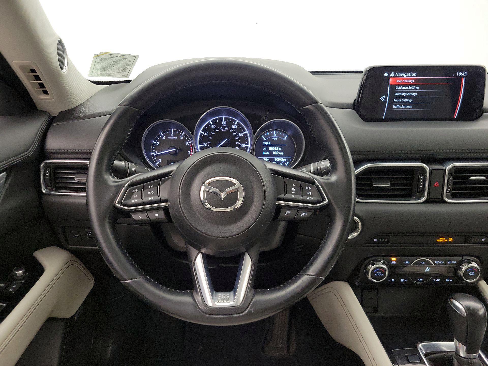 Thumbnail: 2018 Mazda CX-5 - 10