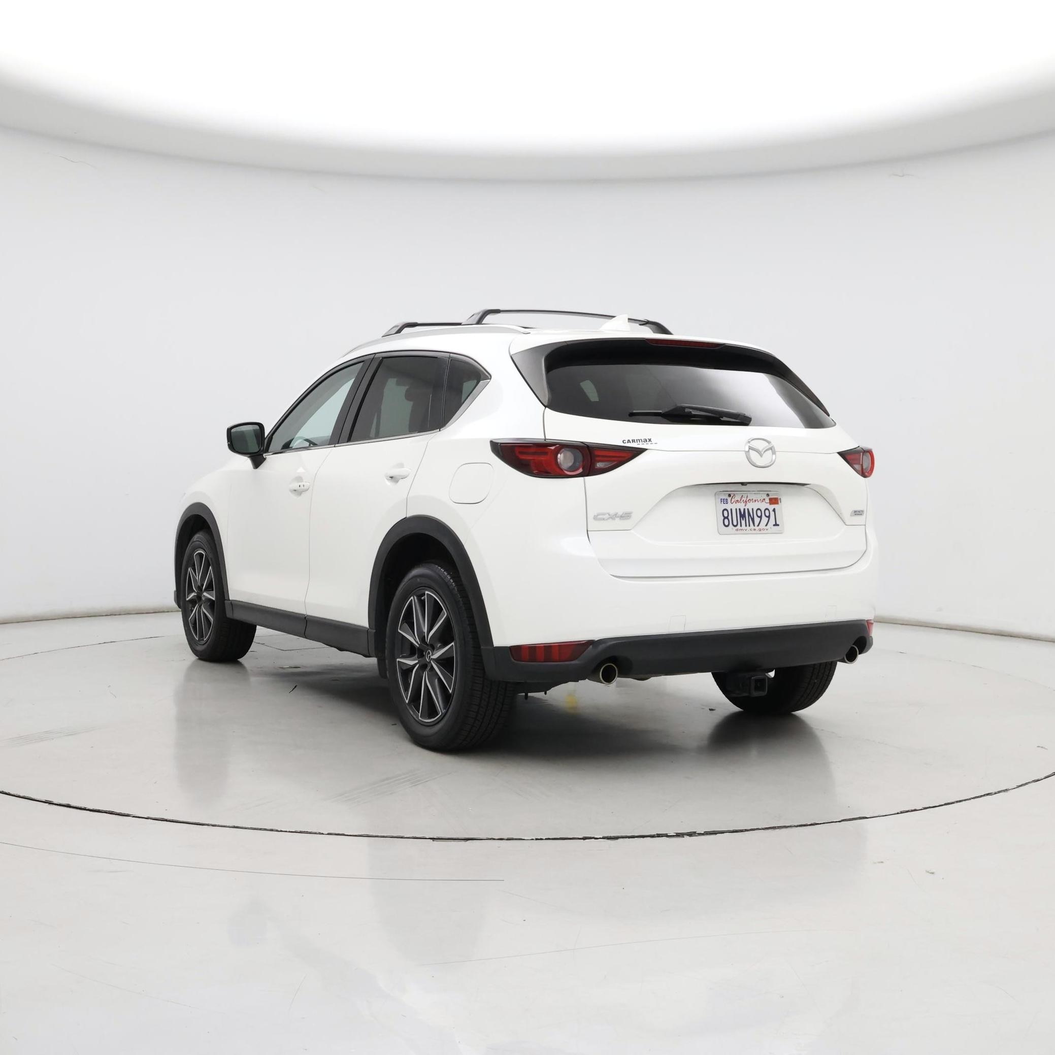 Thumbnail: 2018 Mazda CX-5 - 2