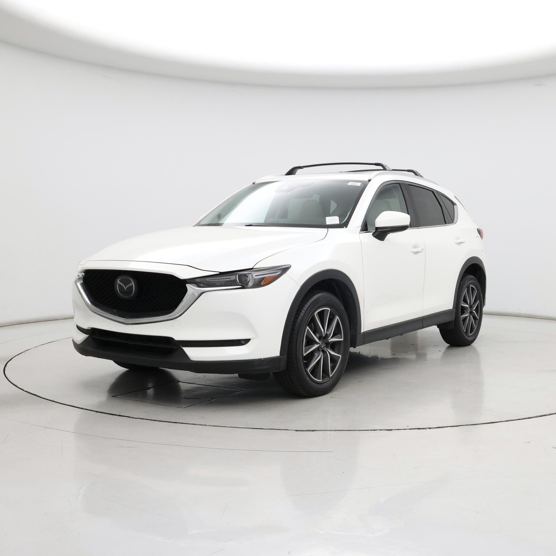 Thumbnail: 2018 Mazda CX-5 - 4