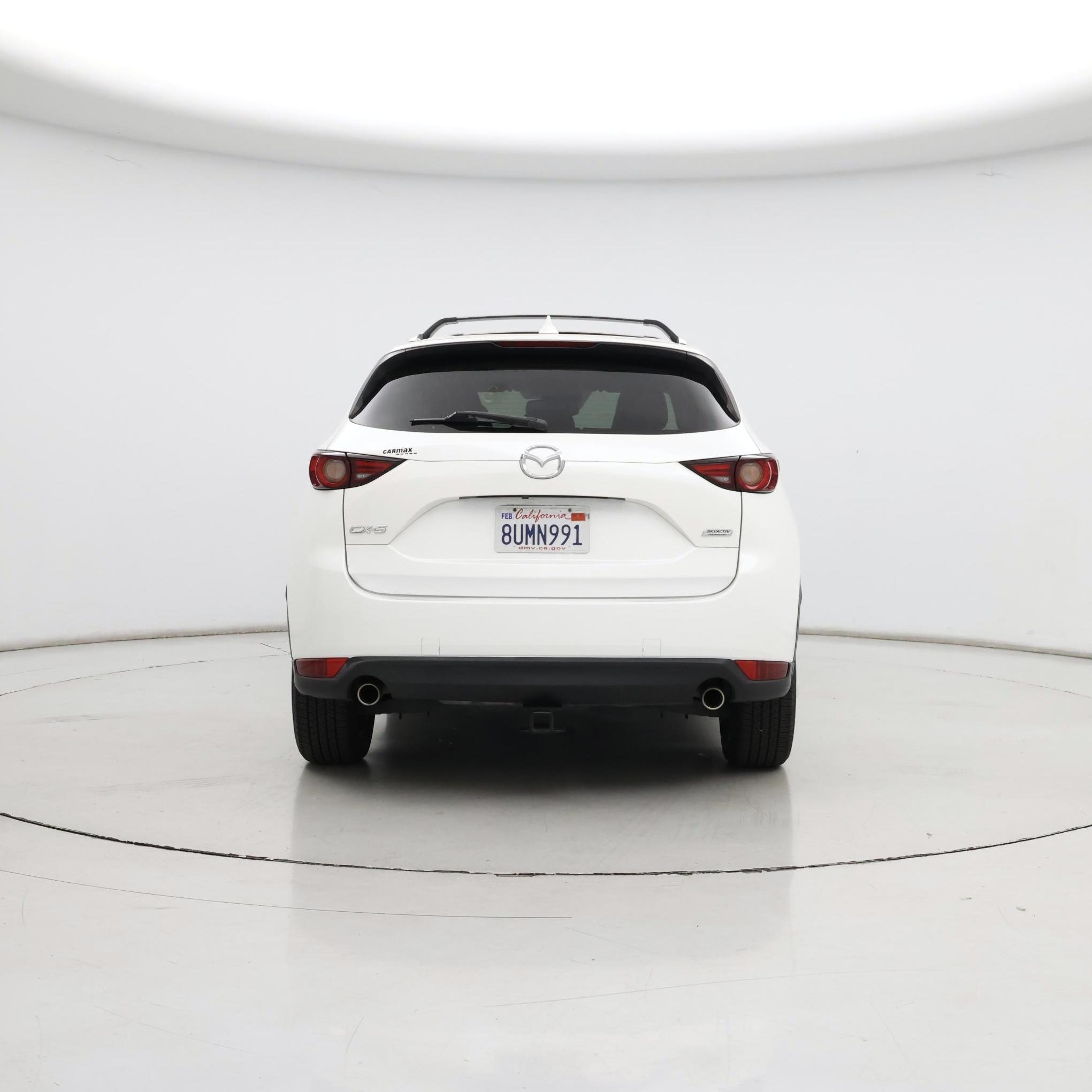 Thumbnail: 2018 Mazda CX-5 - 6