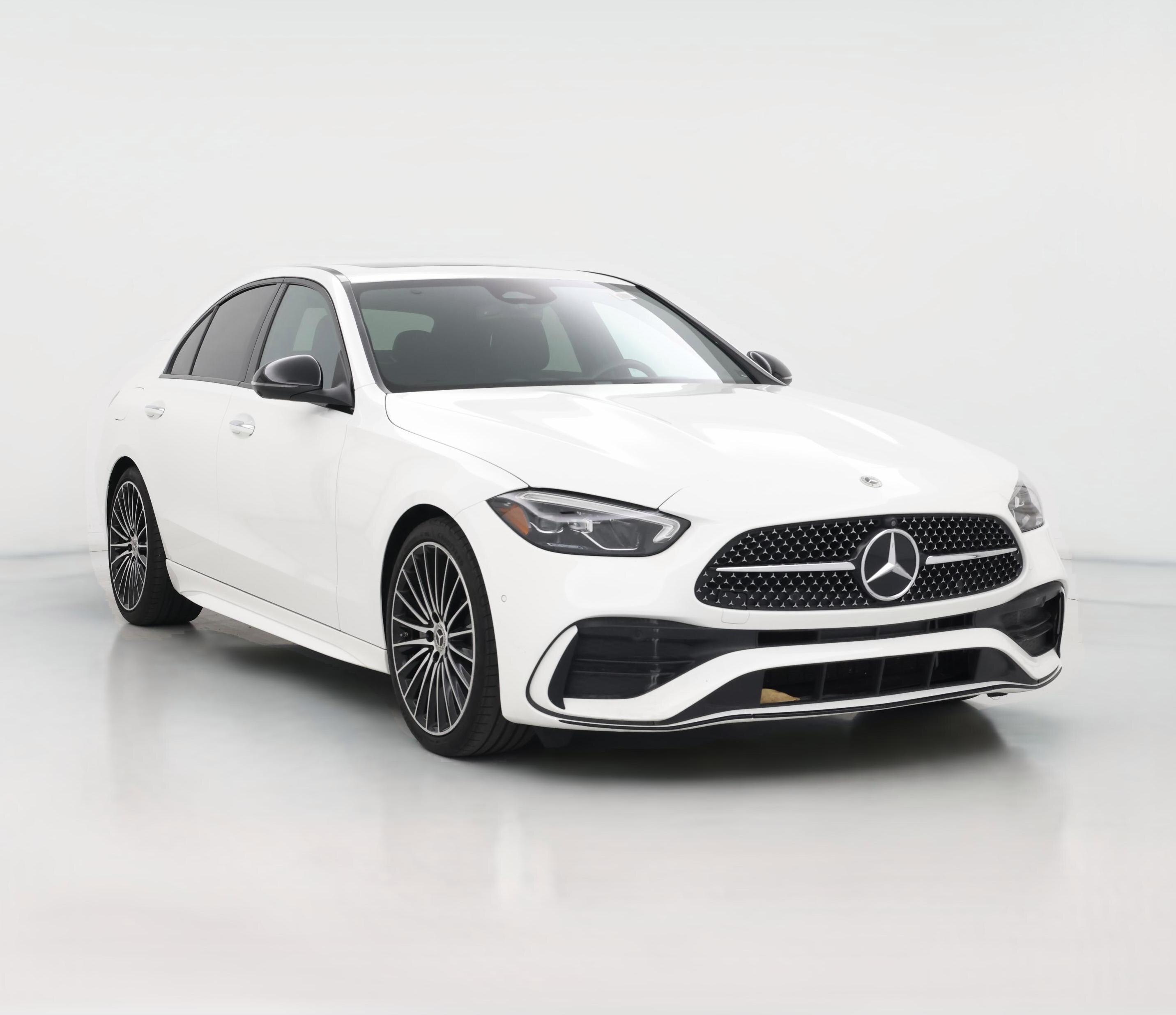 Thumbnail: 2022 Mercedes-Benz C-Class - 1