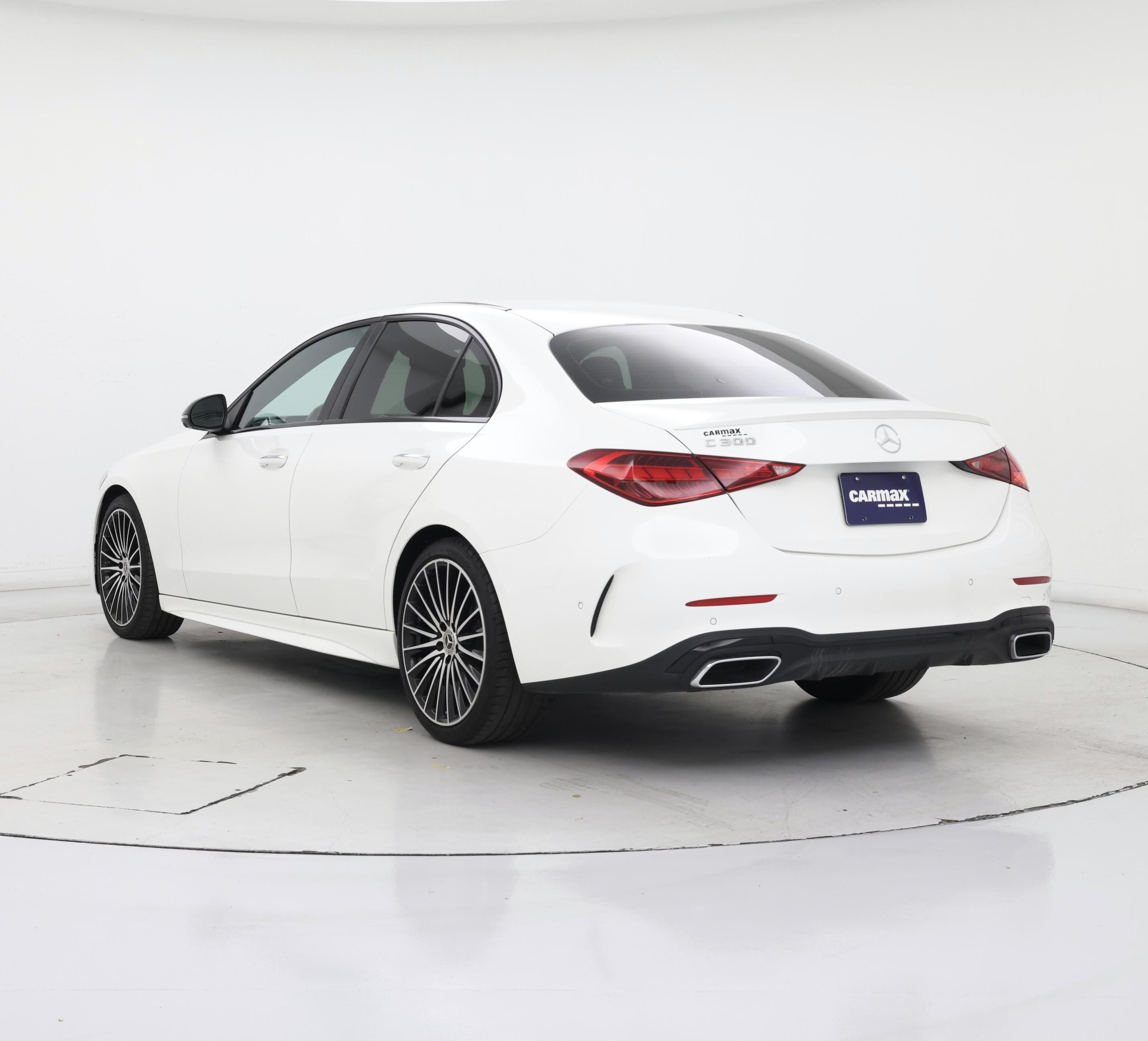 Thumbnail: 2022 Mercedes-Benz C-Class - 2