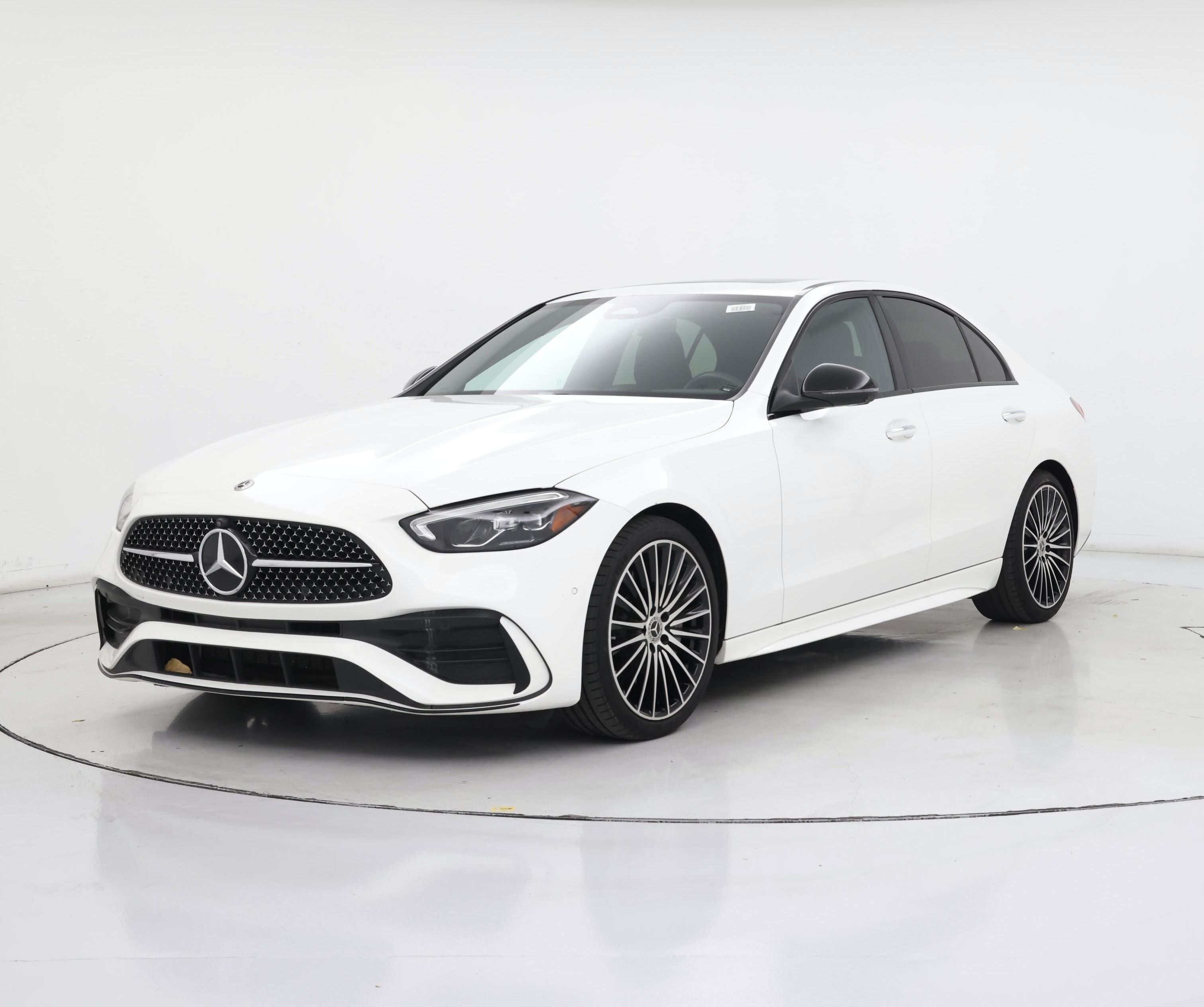 Thumbnail: 2022 Mercedes-Benz C-Class - 4