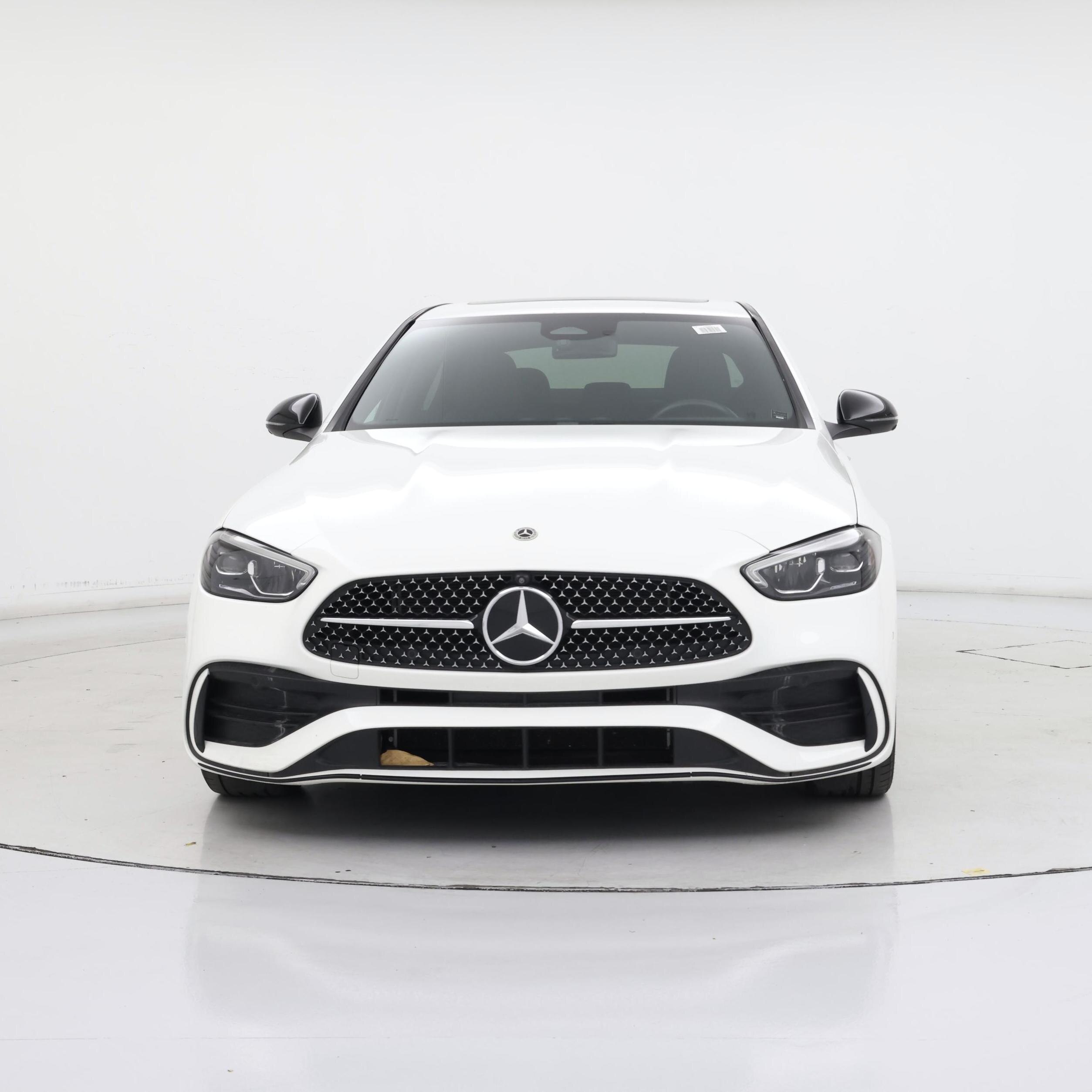 Thumbnail: 2022 Mercedes-Benz C-Class - 5