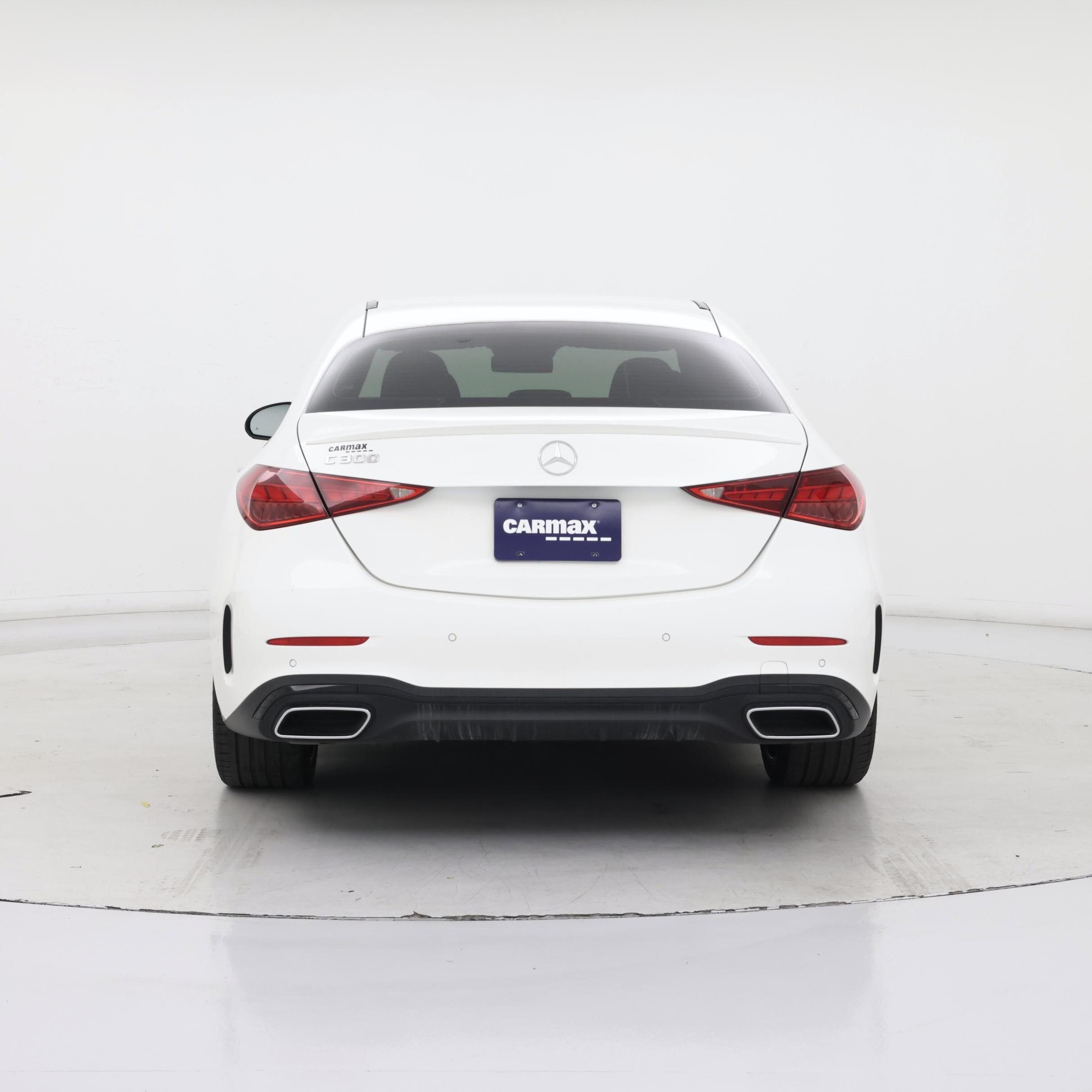 Thumbnail: 2022 Mercedes-Benz C-Class - 6