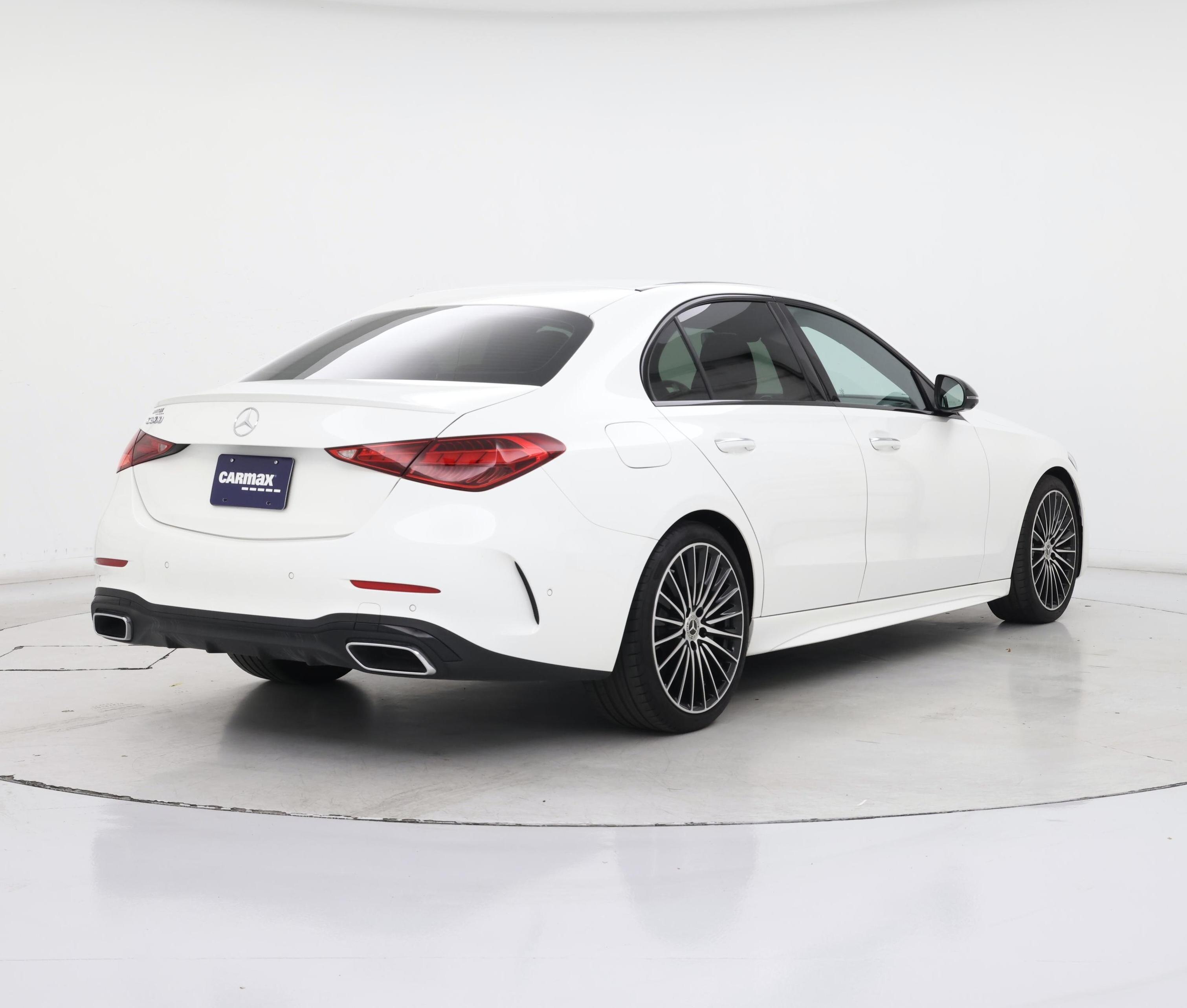 Thumbnail: 2022 Mercedes-Benz C-Class - 8