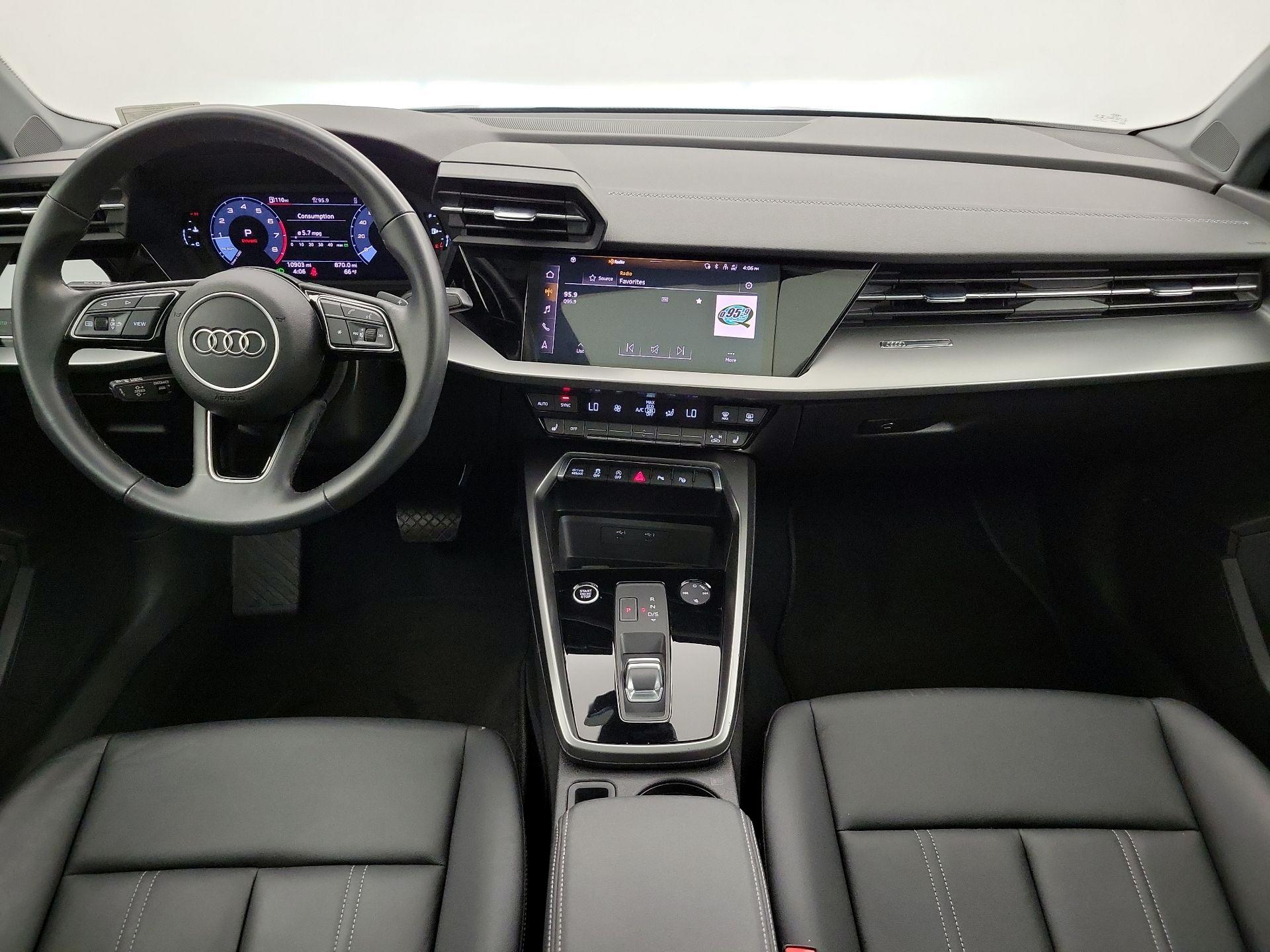 Thumbnail: 2023 Audi A3 - 9