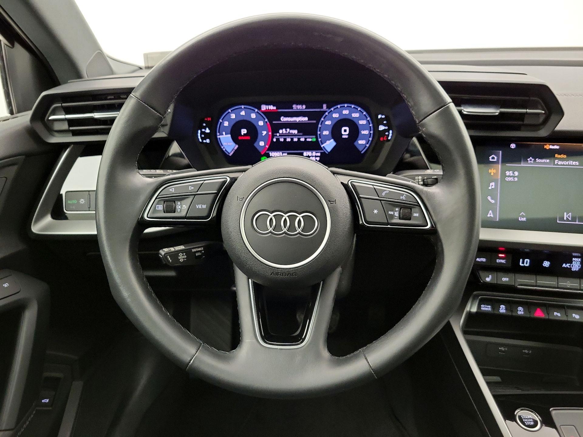 Thumbnail: 2023 Audi A3 - 10