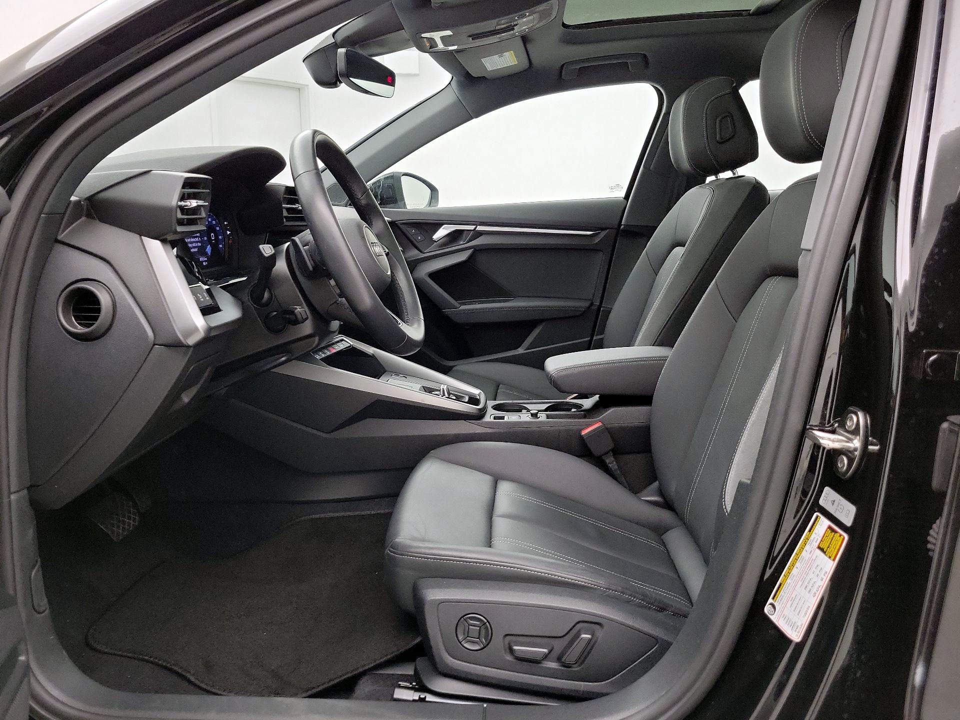 Thumbnail: 2023 Audi A3 - 11