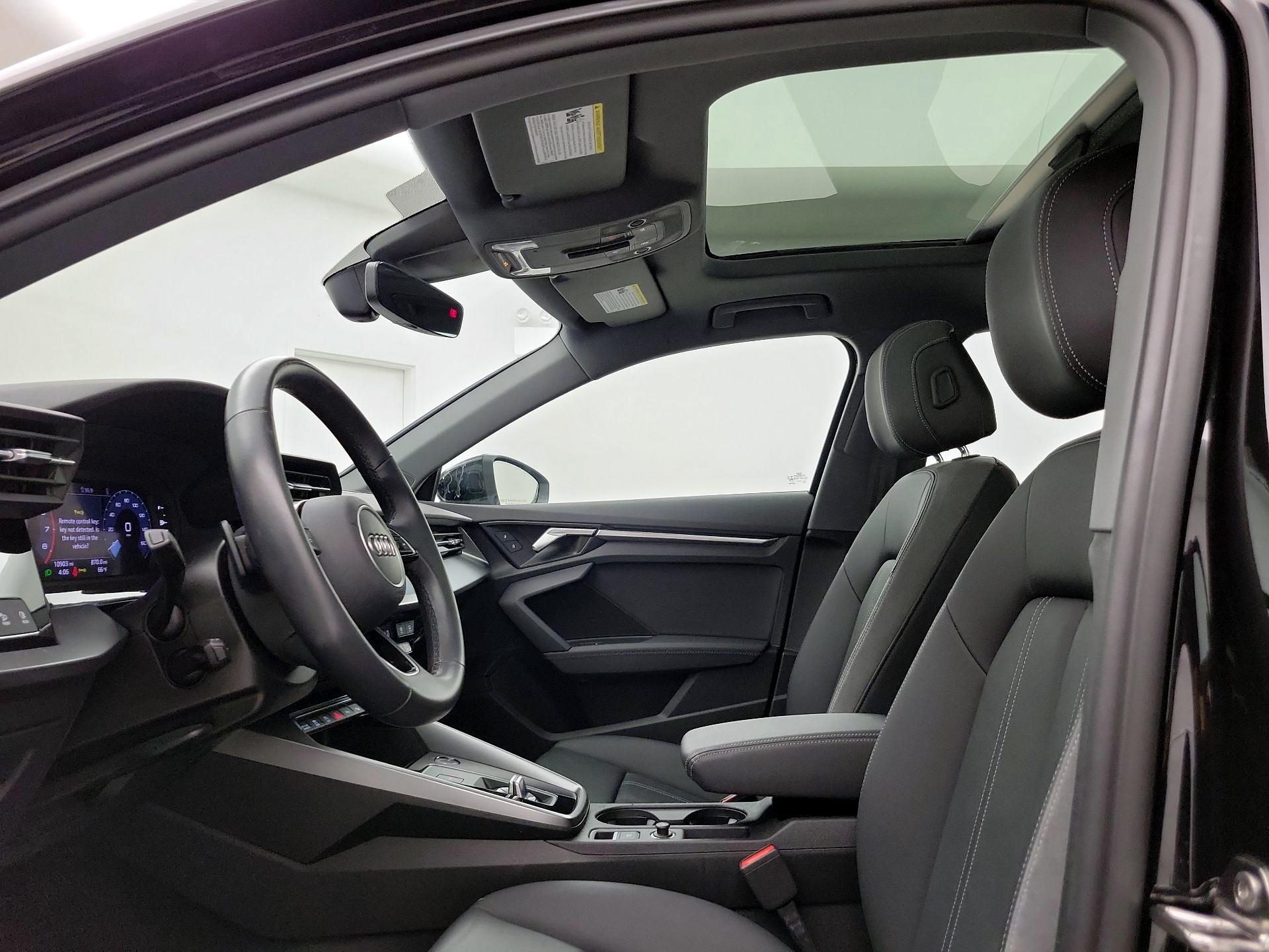 Thumbnail: 2023 Audi A3 - 19