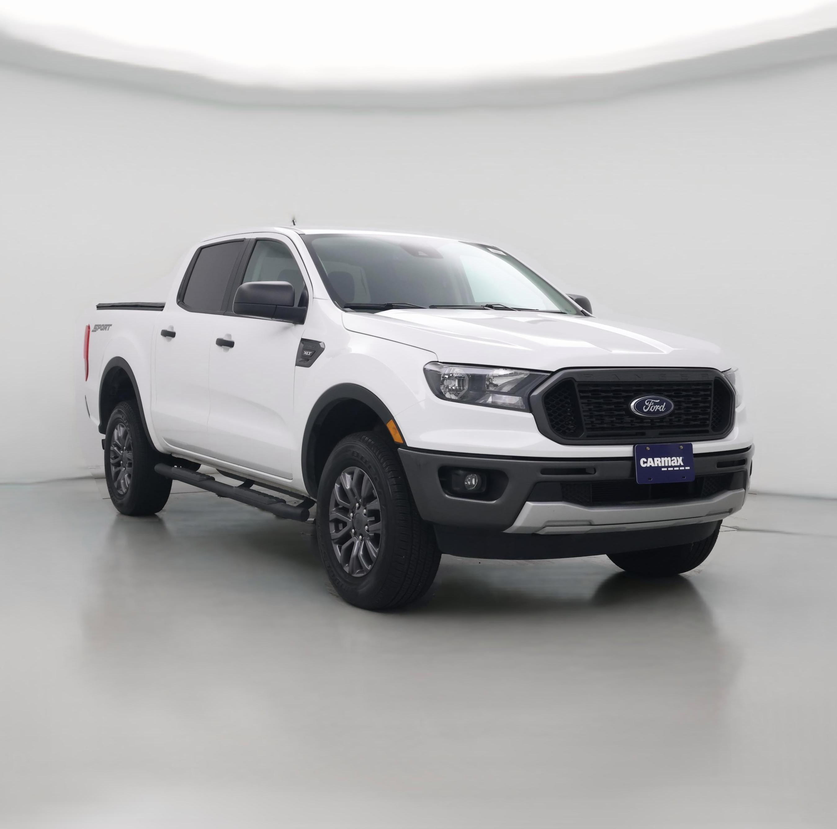 Thumbnail: 2021 Ford Ranger - 1