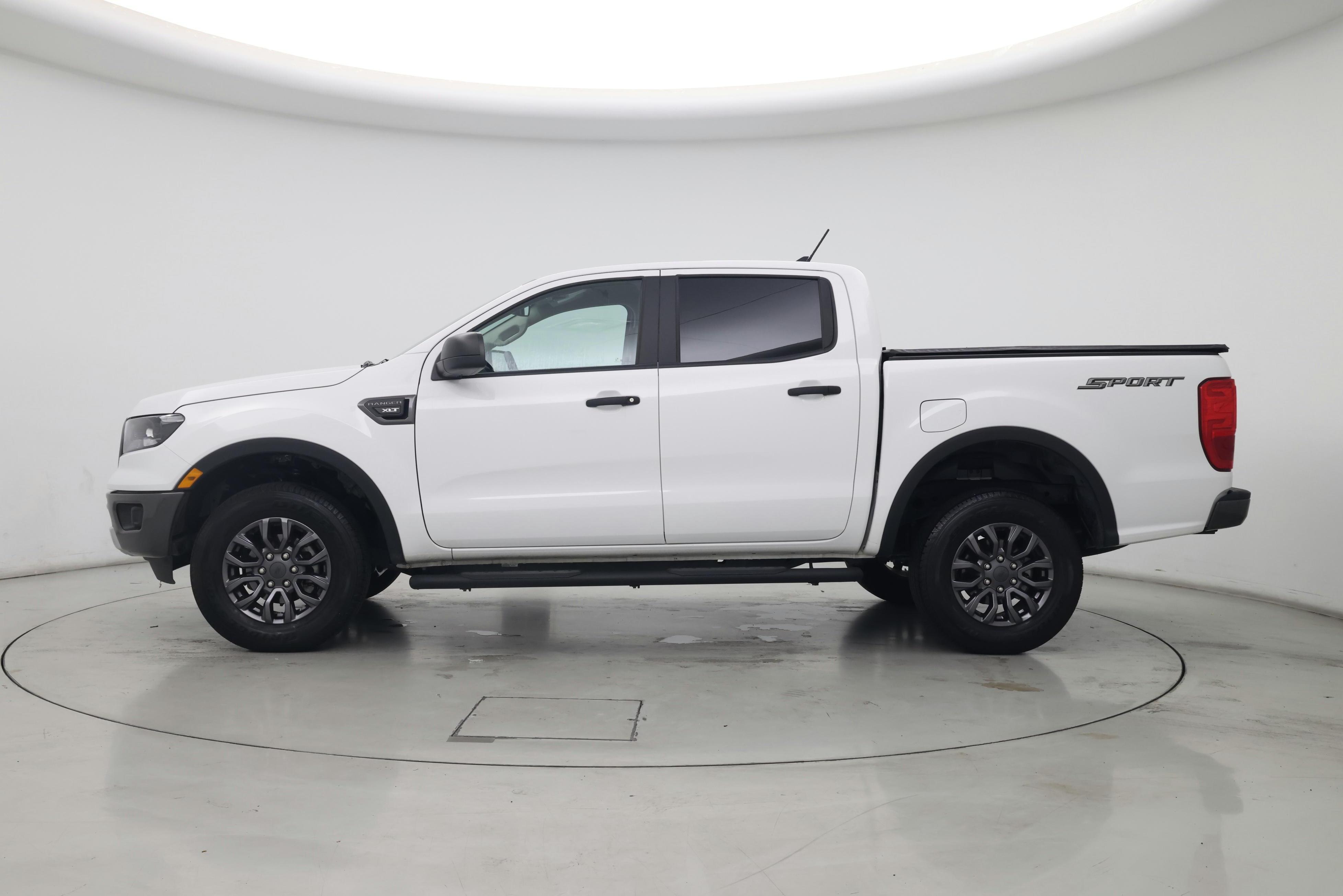 Thumbnail: 2021 Ford Ranger - 3