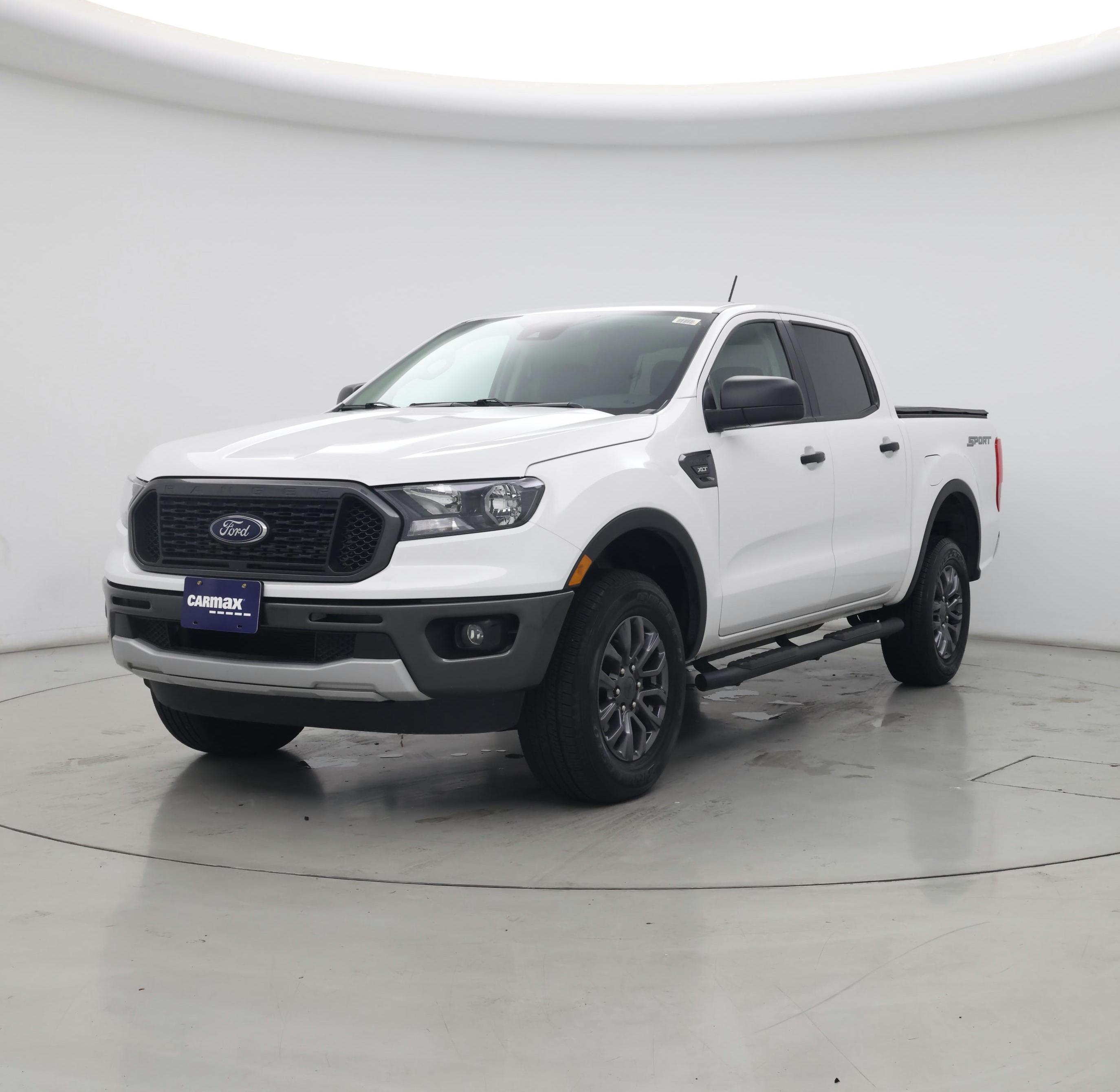 Thumbnail: 2021 Ford Ranger - 4