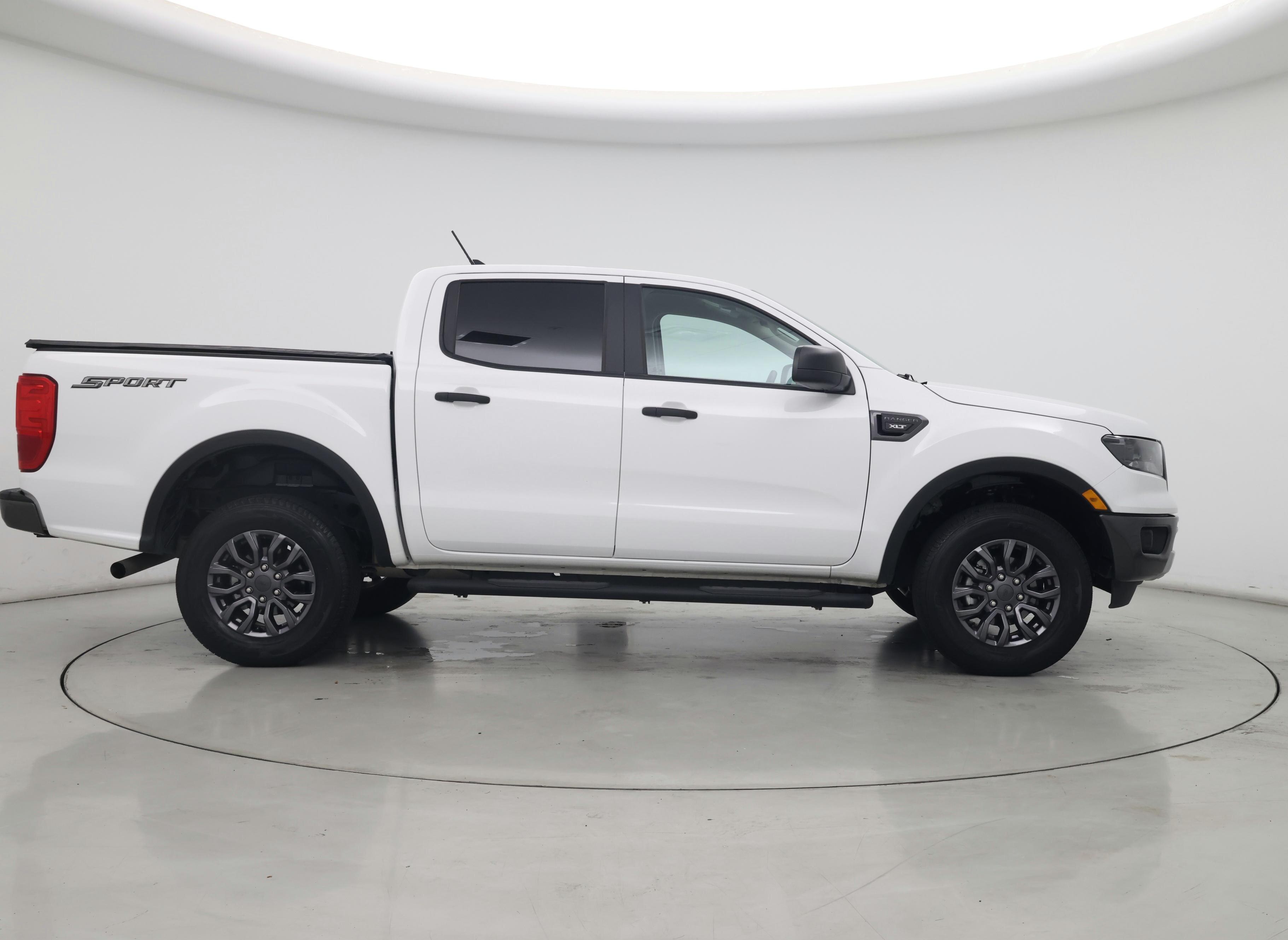 Thumbnail: 2021 Ford Ranger - 7