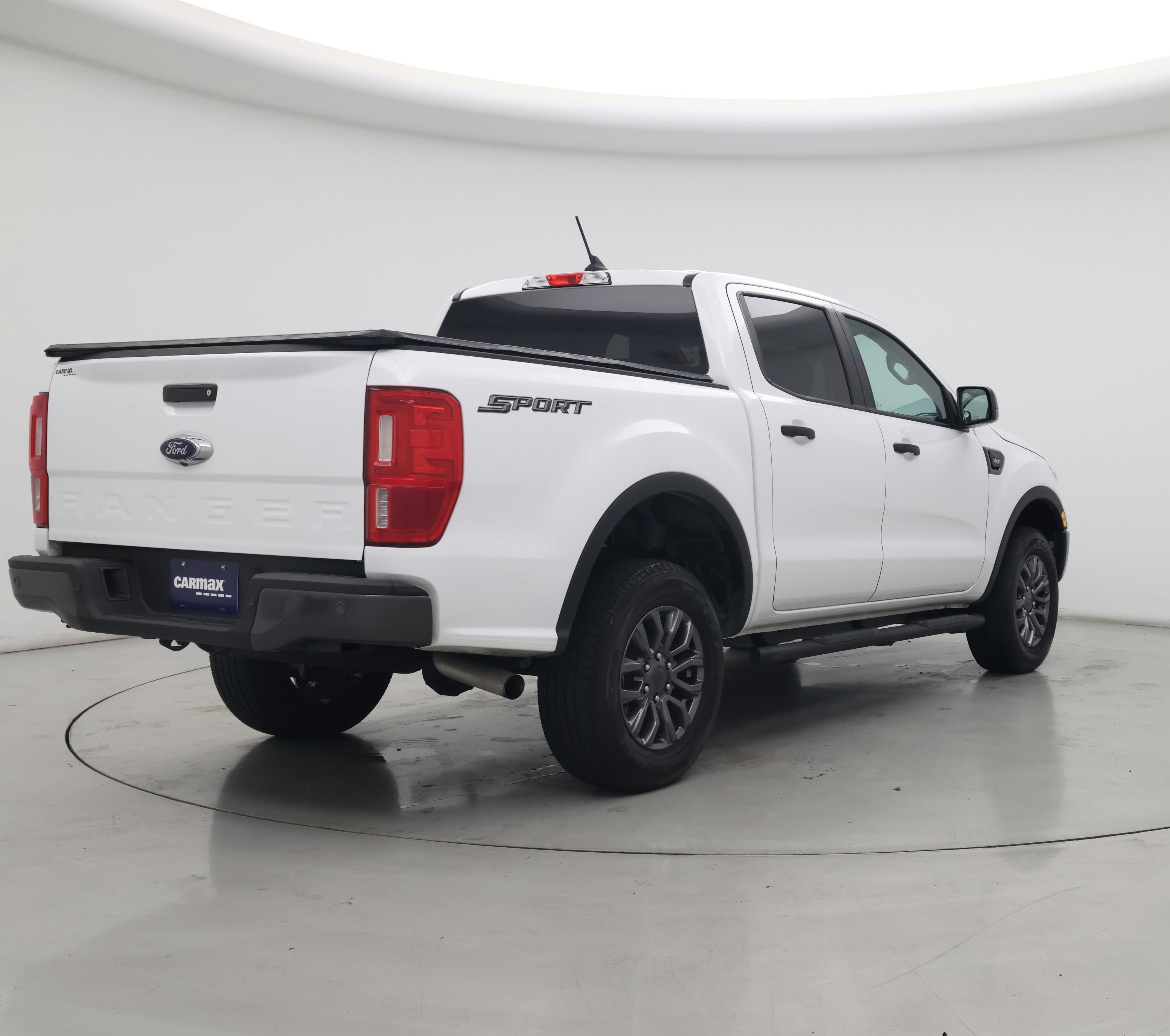 Thumbnail: 2021 Ford Ranger - 8