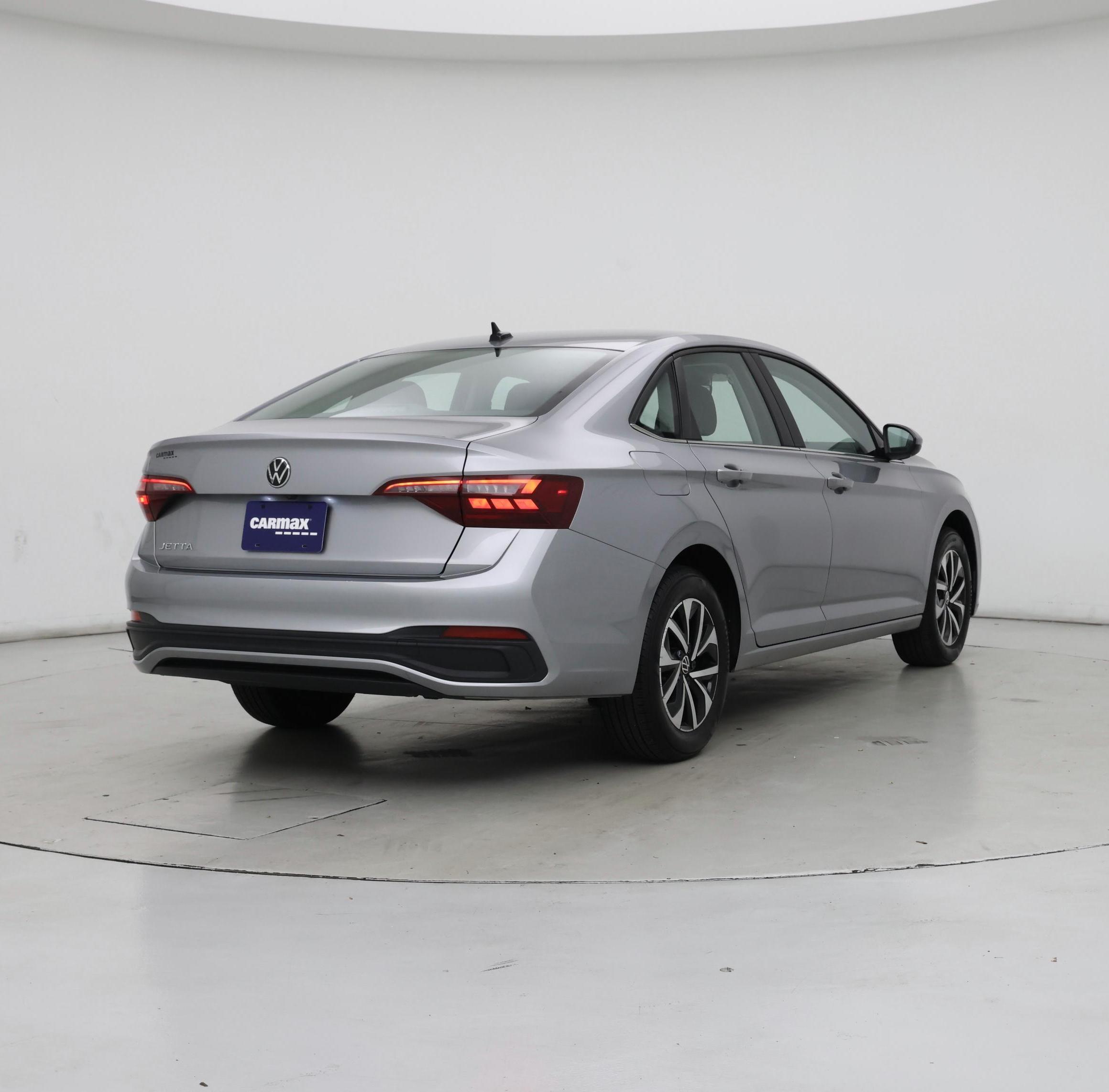 Thumbnail: 2024 Volkswagen Jetta - 8
