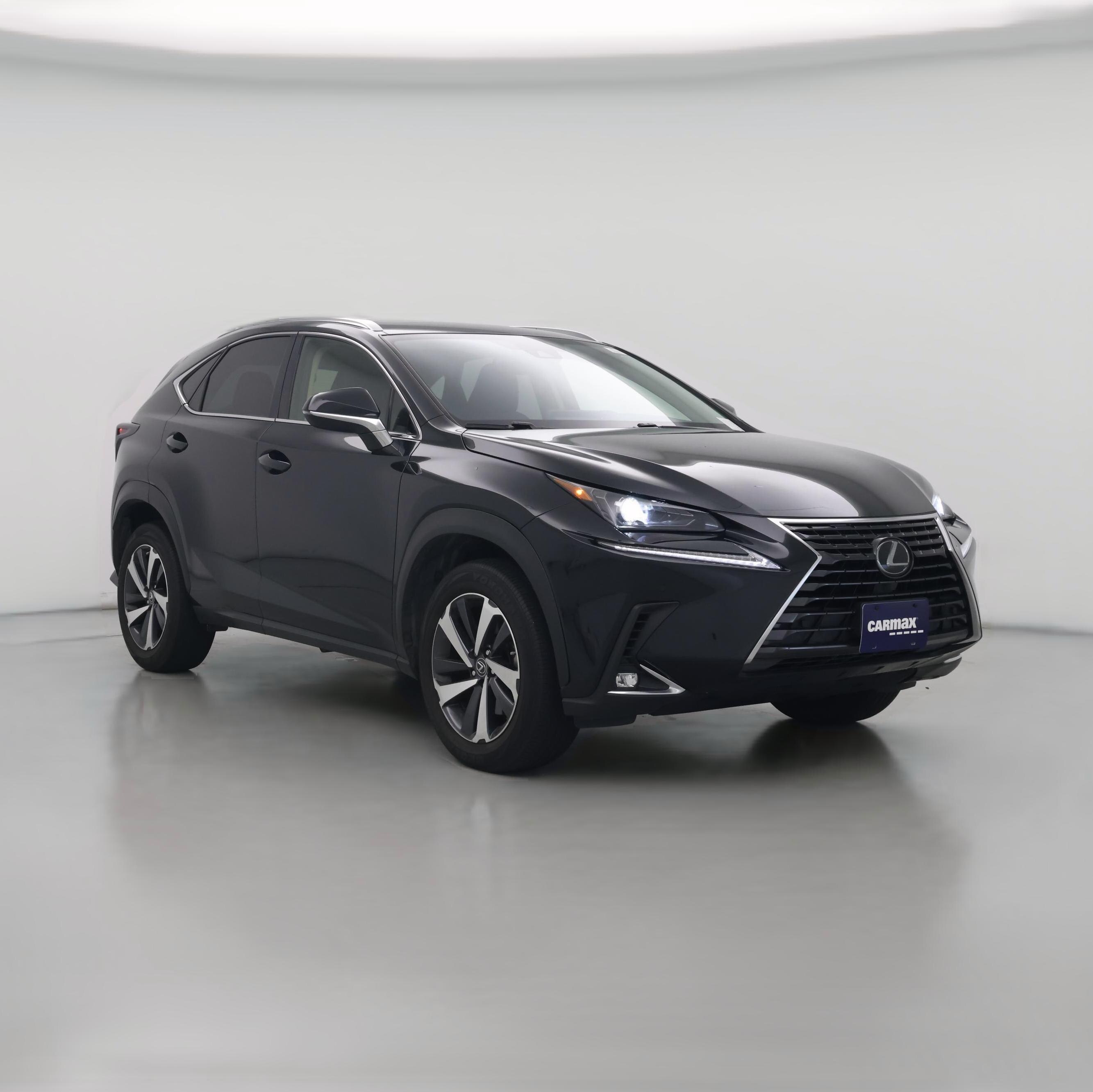 Thumbnail: 2020 Lexus NX - 1