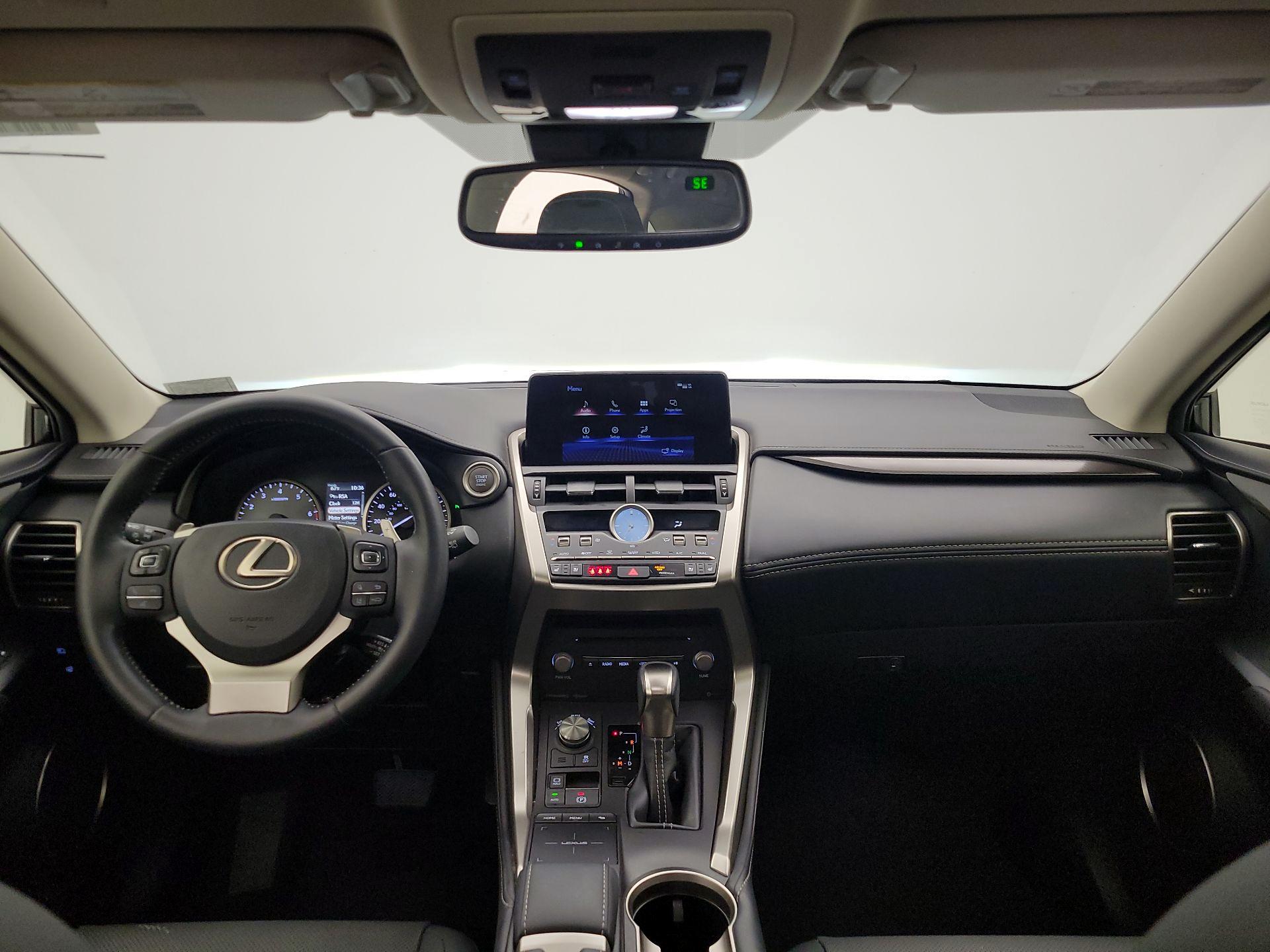 Thumbnail: 2020 Lexus NX - 9