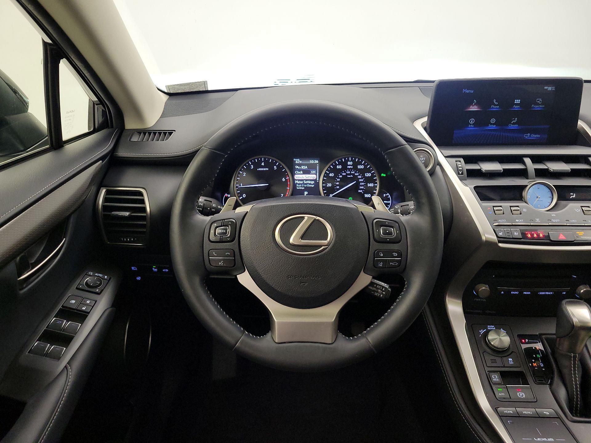 Thumbnail: 2020 Lexus NX - 10
