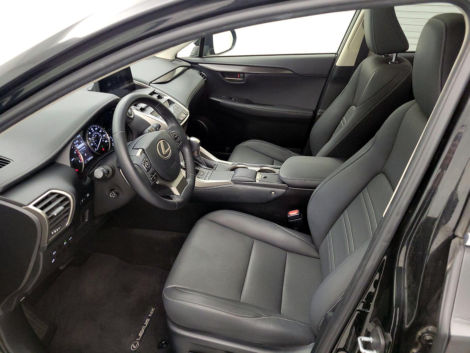 Thumbnail: 2020 Lexus NX - 11