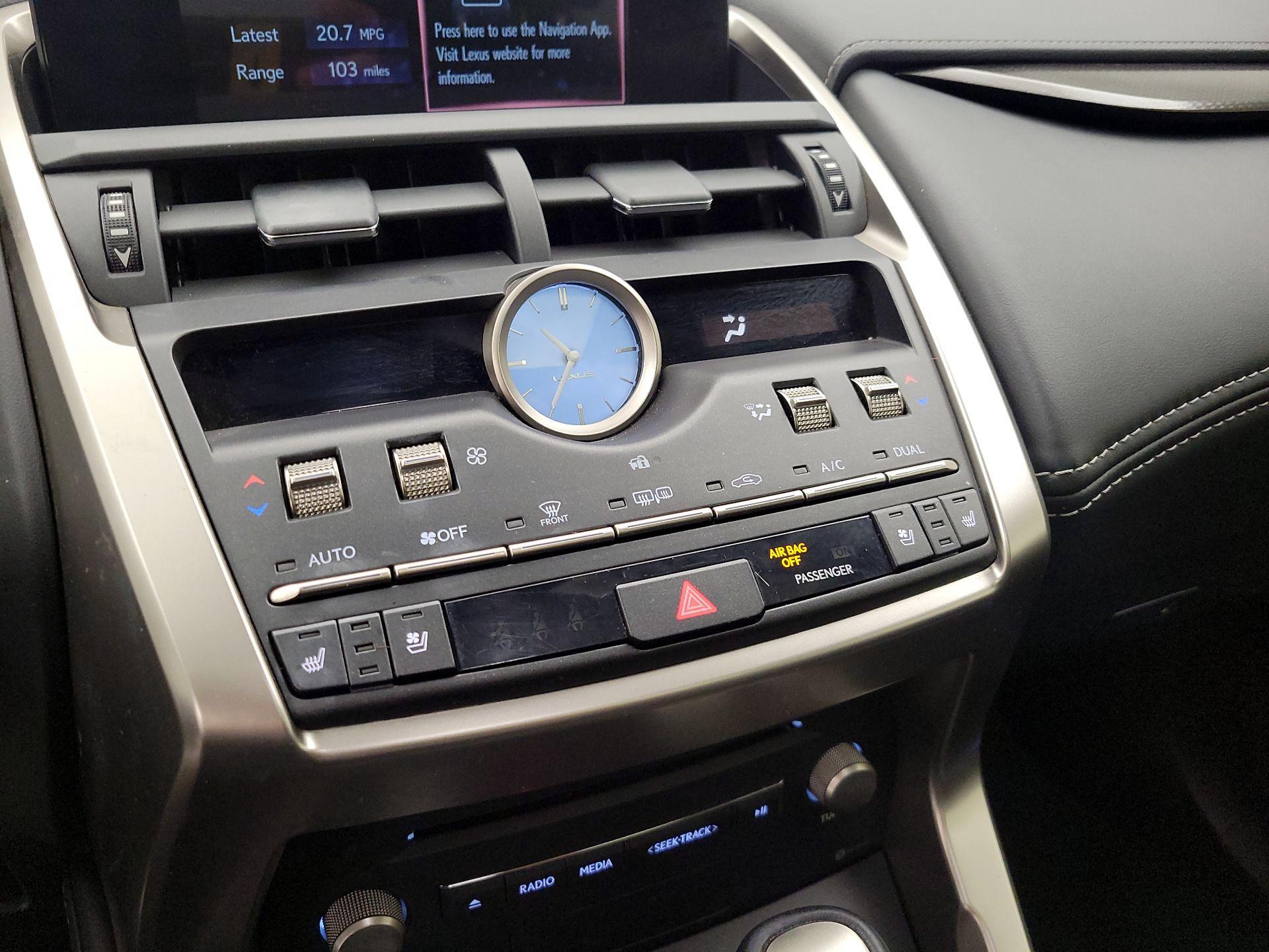 Thumbnail: 2020 Lexus NX - 16