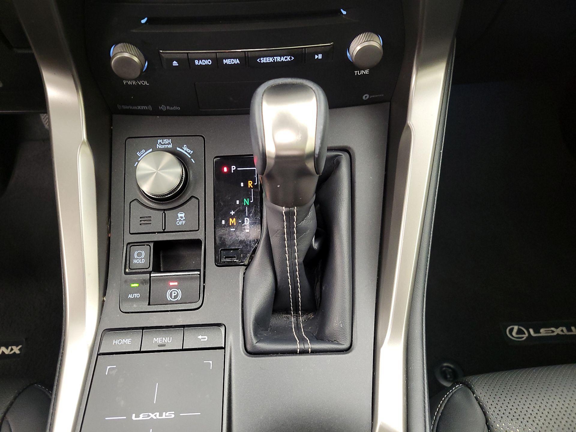 Thumbnail: 2020 Lexus NX - 17