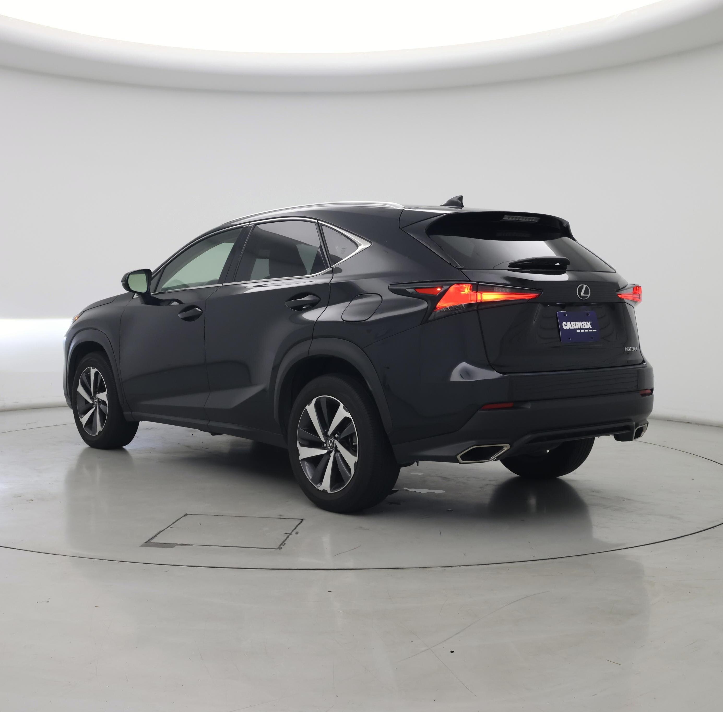 Thumbnail: 2020 Lexus NX - 2