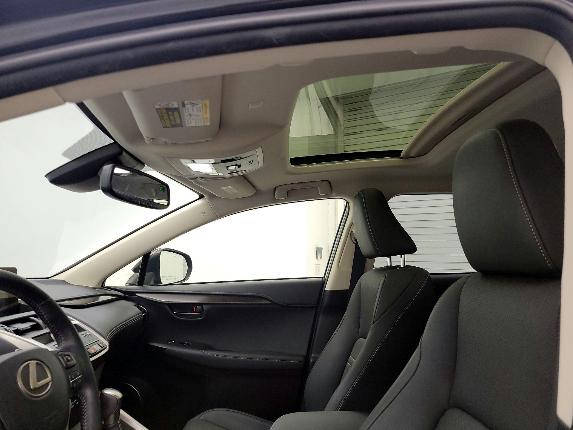 Thumbnail: 2020 Lexus NX - 19