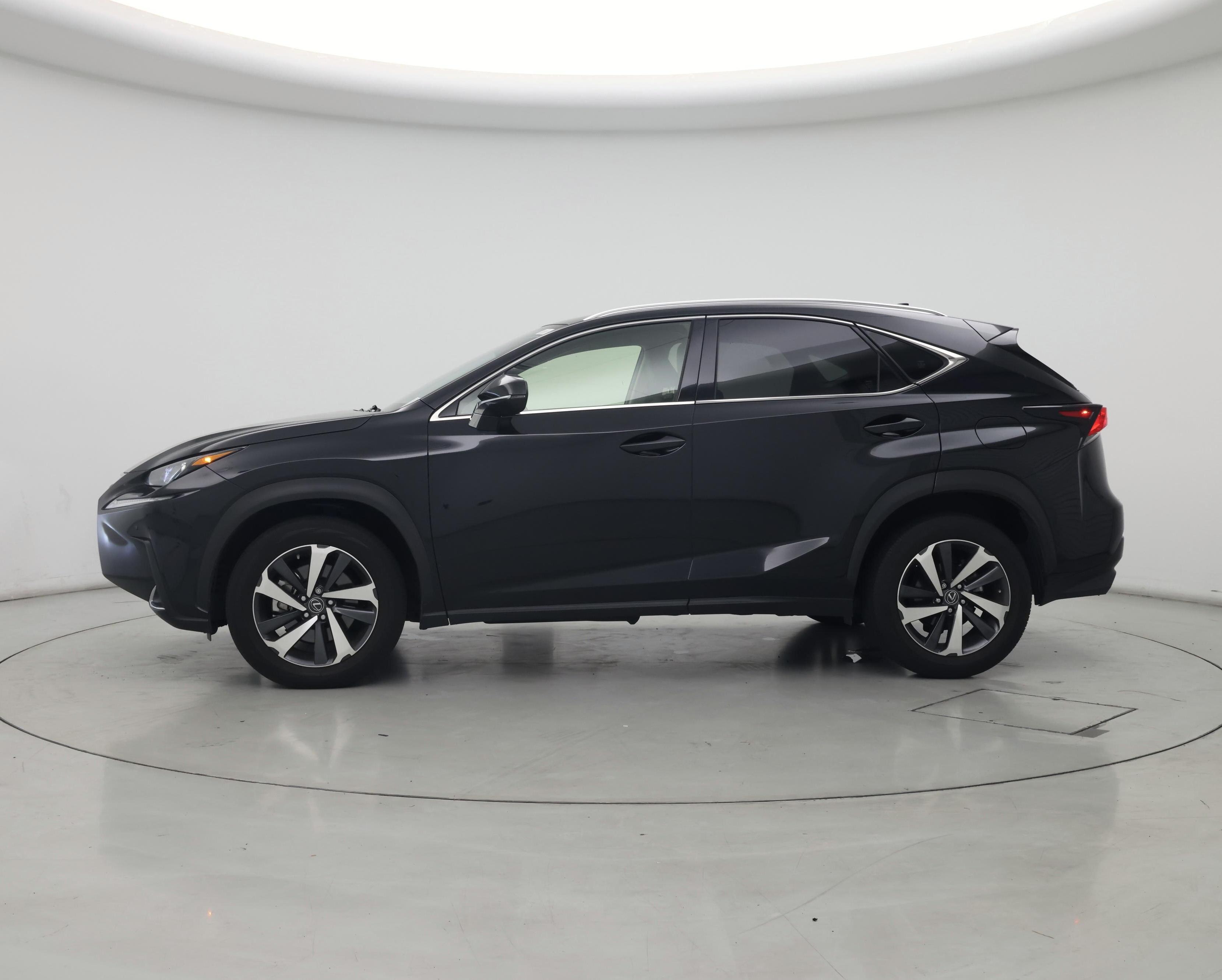 Thumbnail: 2020 Lexus NX - 3
